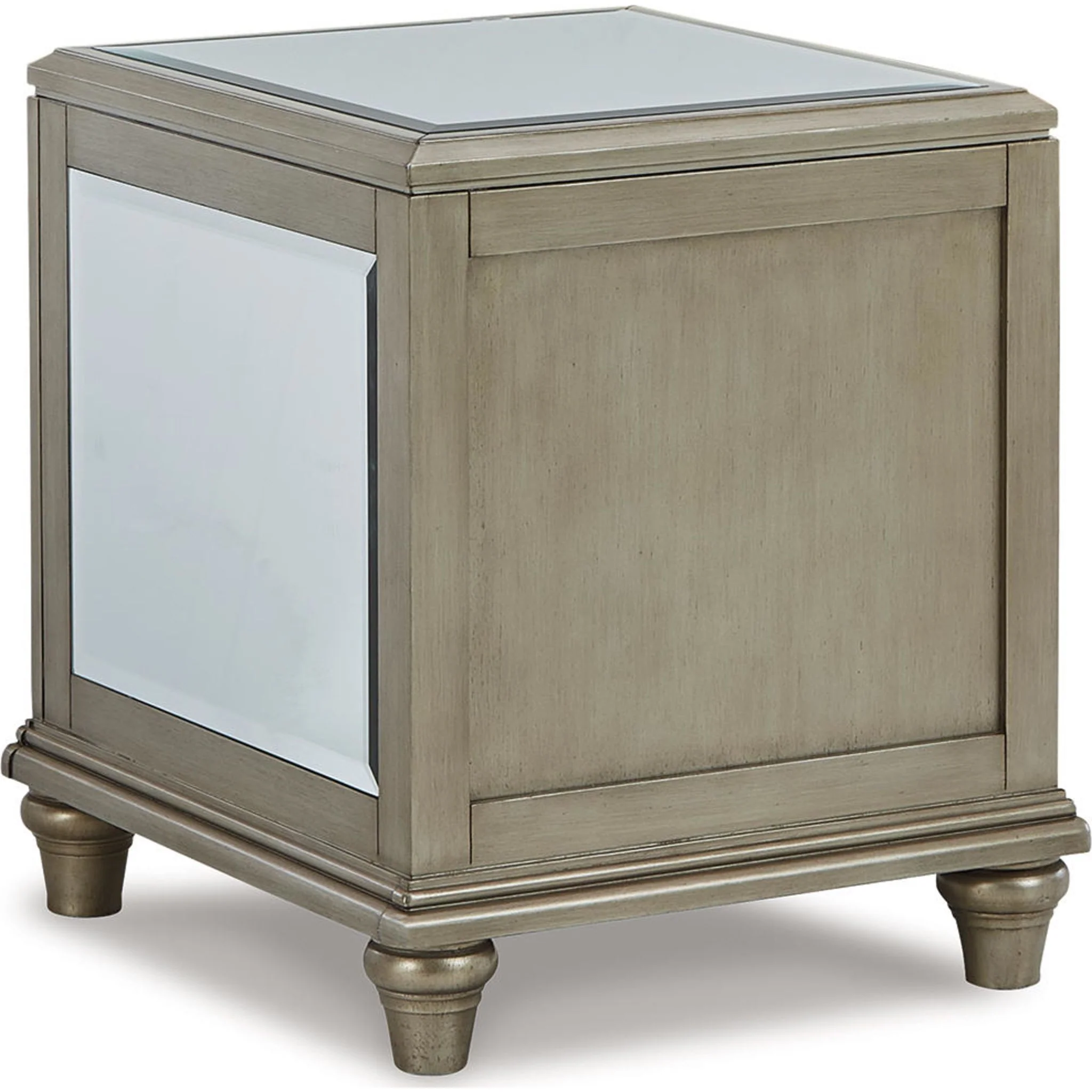 Chevanna Rectangle End Table - Image 9