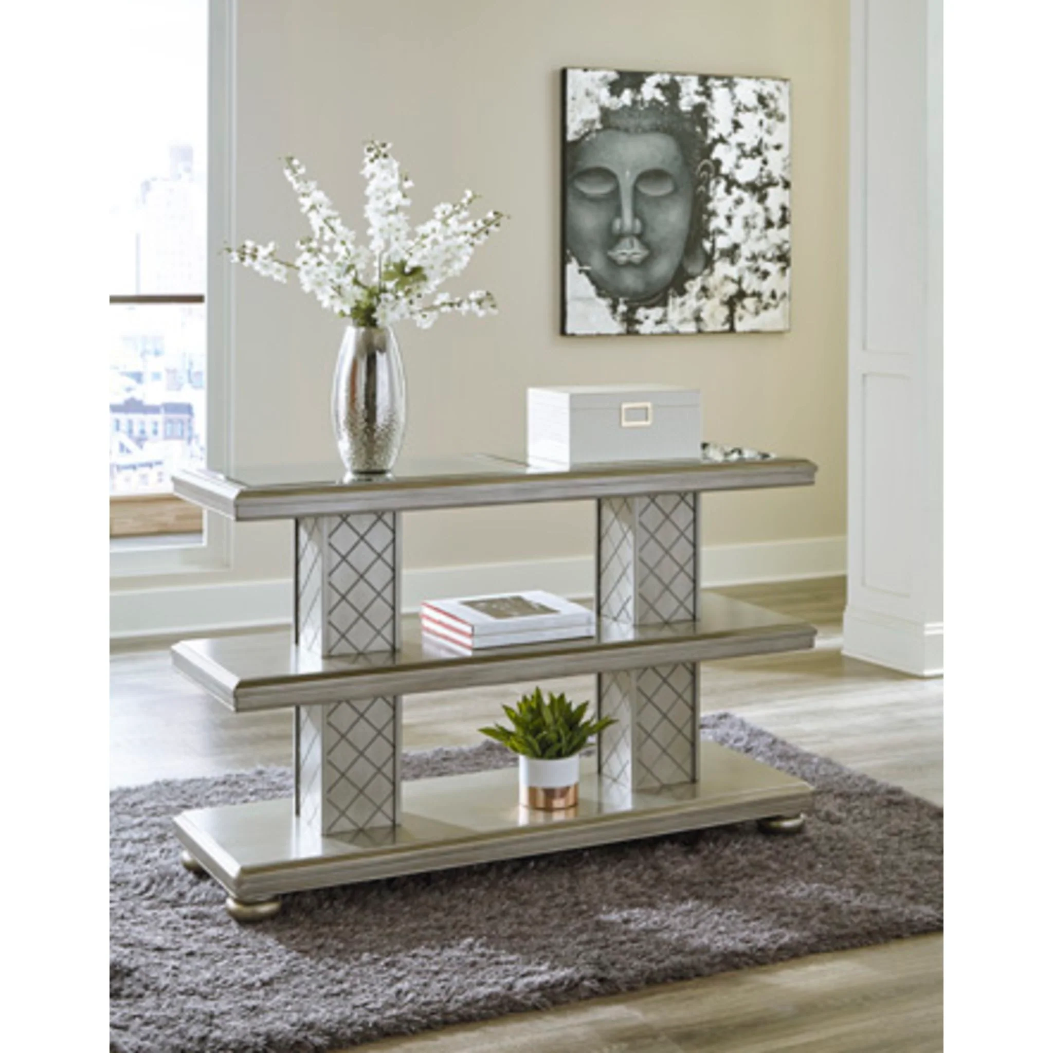 Chevanna Sofa Table - Image 3