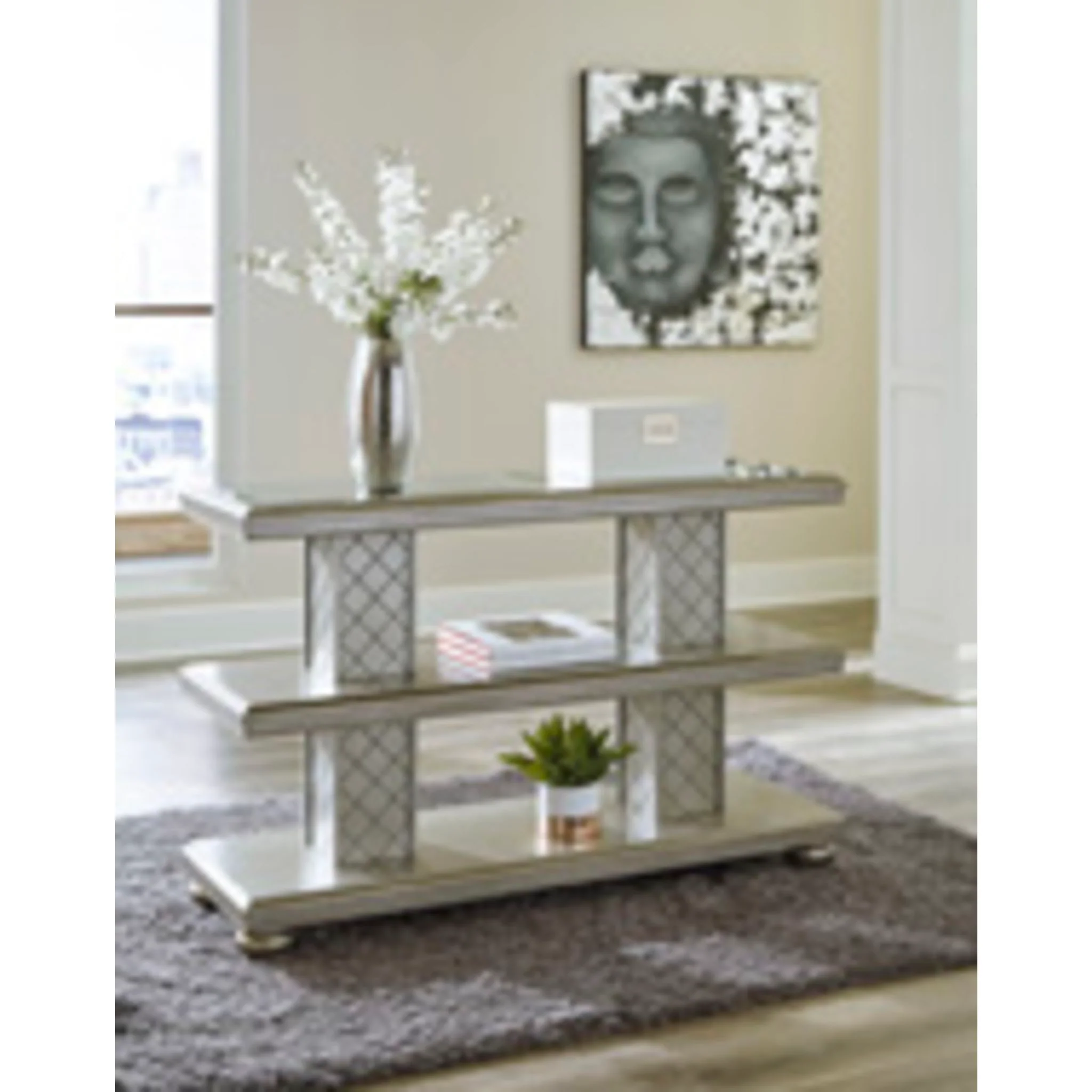 Chevanna Sofa Table - Image 4