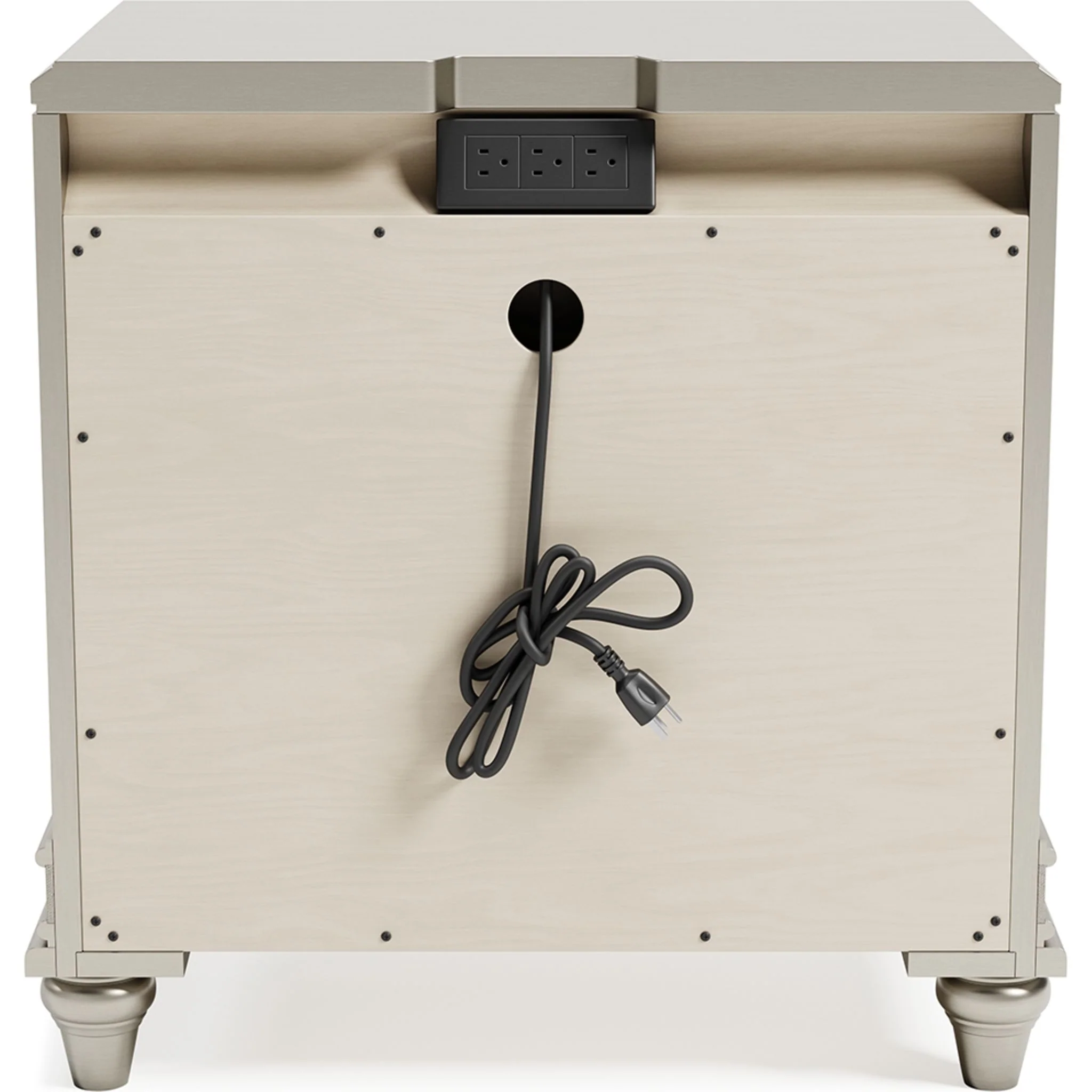 Chevanna Two Drawer Nightstand - Image 7