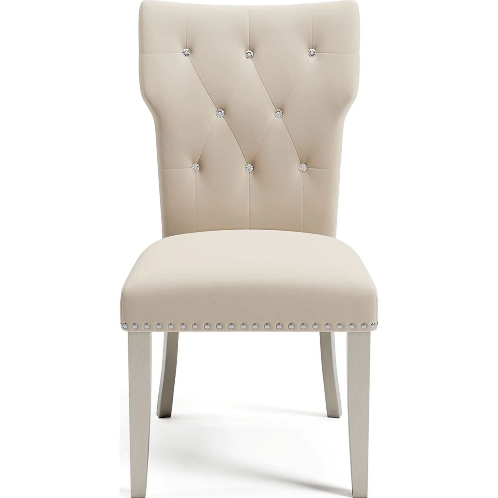 Chevanna Upholstered Side Chair - Image 3