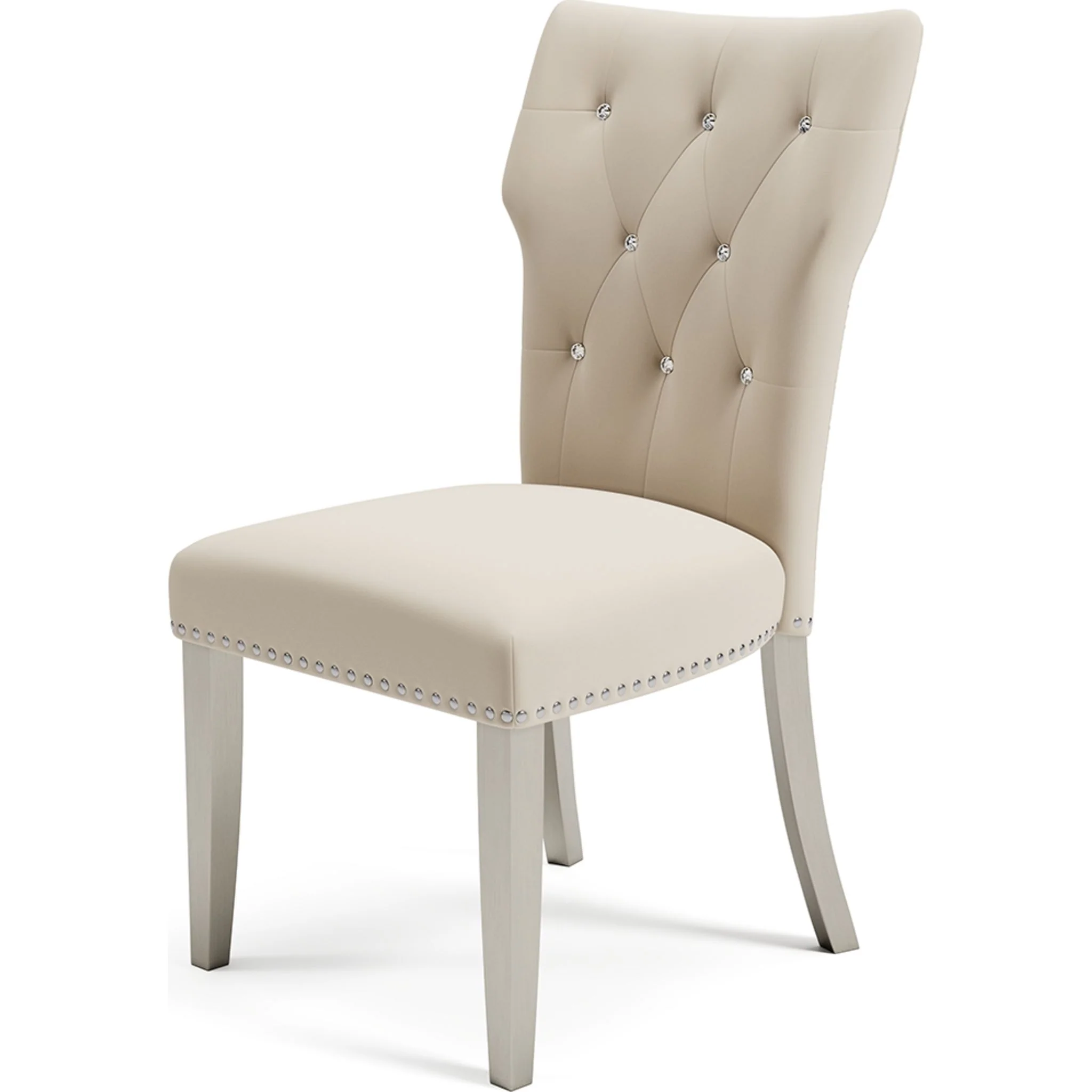 Chevanna Upholstered Side Chair - Image 4