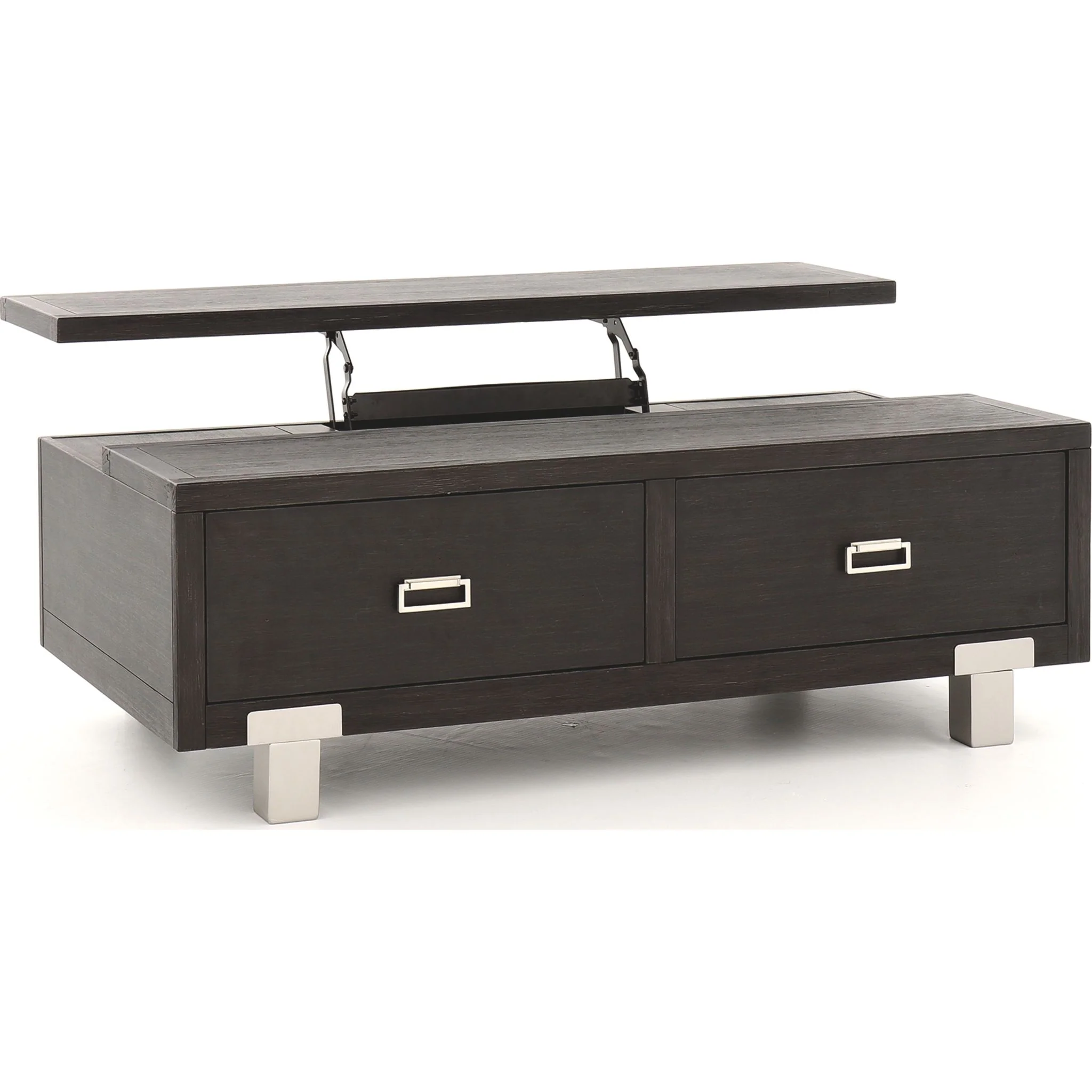 Chisago Rect Lift Top Cocktail Table - Image 3