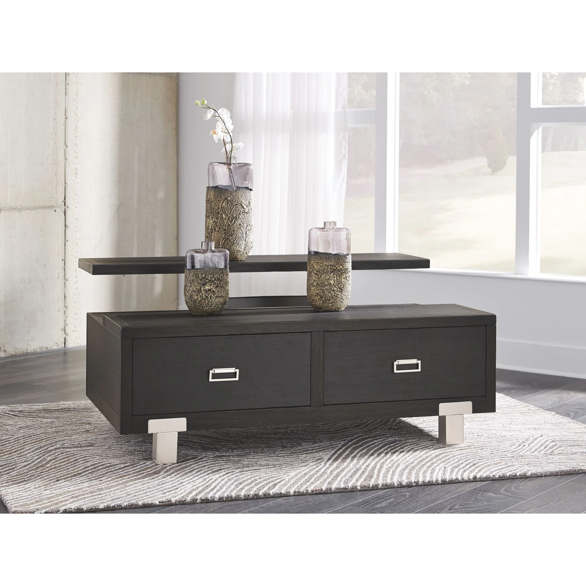 Chisago Rect Lift Top Cocktail Table - Image 7
