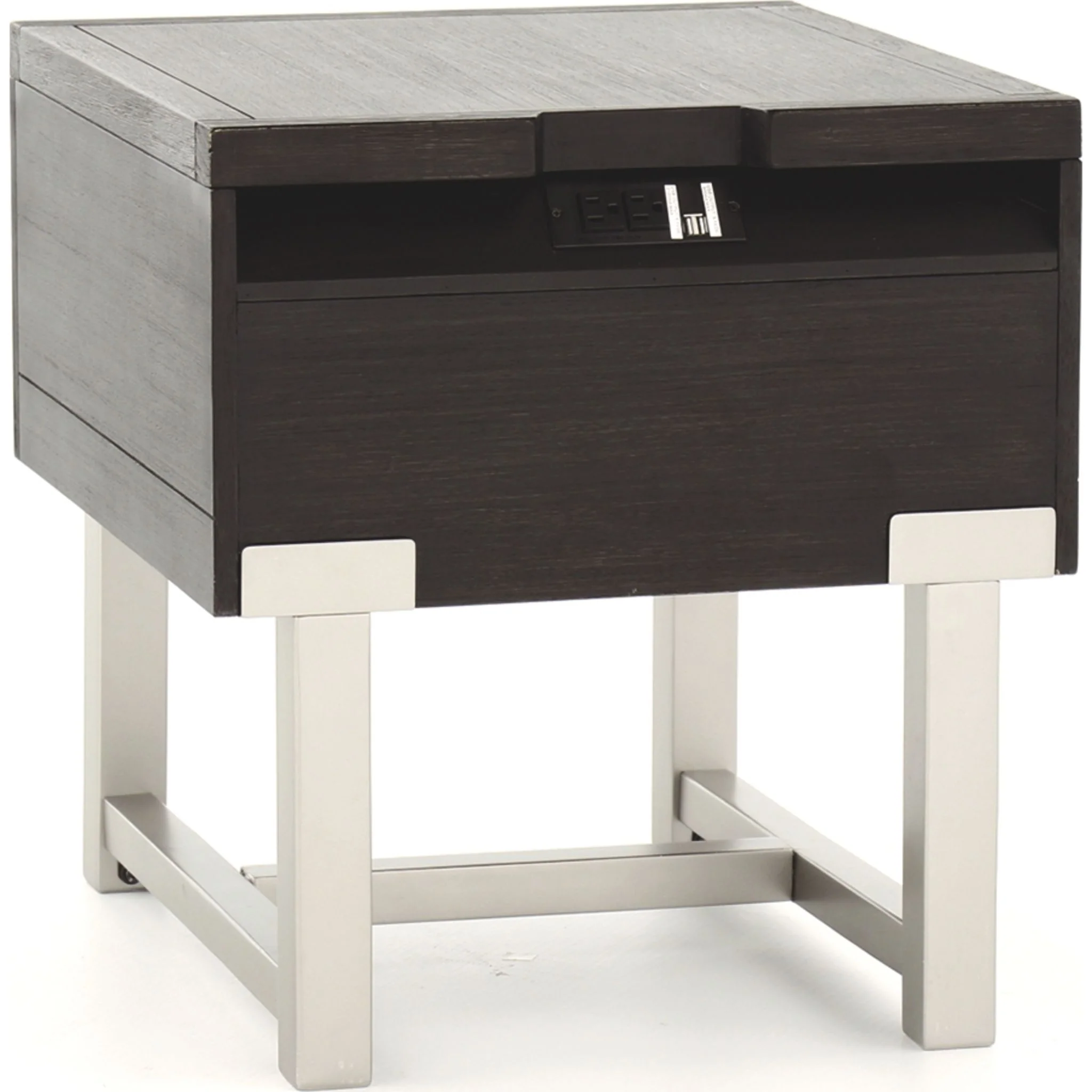 Chisago Rectangle End Table - Image 5