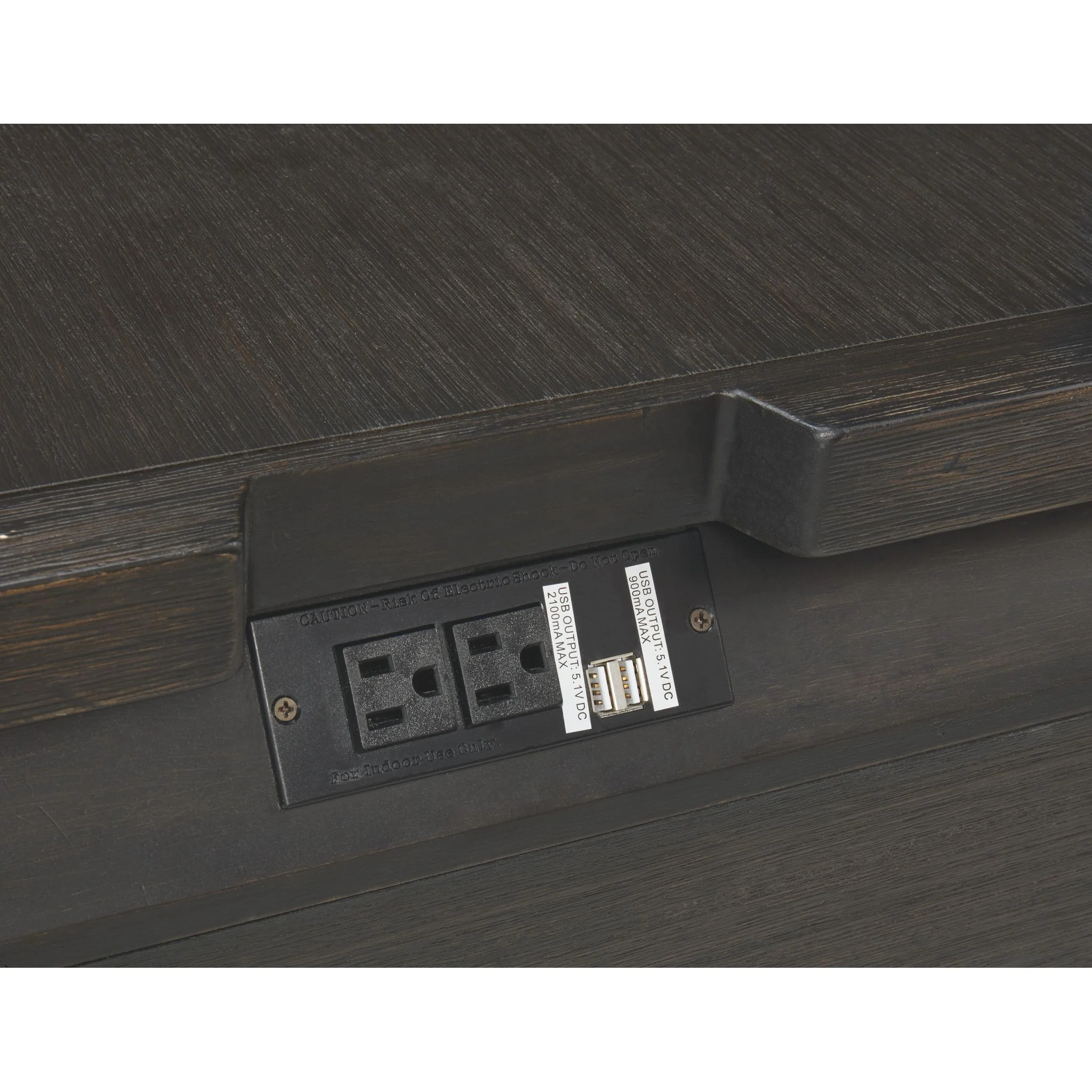 Chisago Rectangle End Table - Image 6