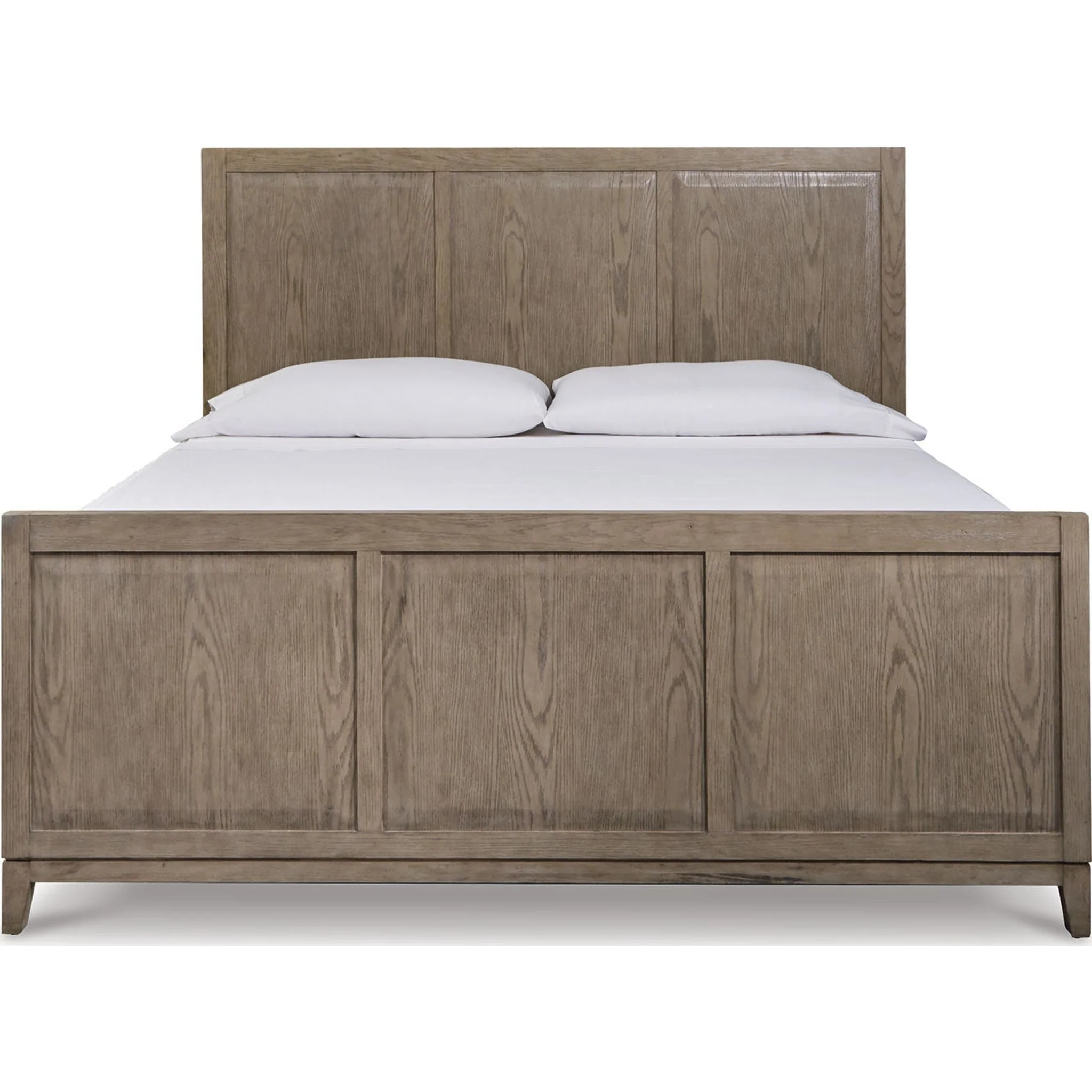 Chrestner 5 Piece Panel Bedroom - Image 19