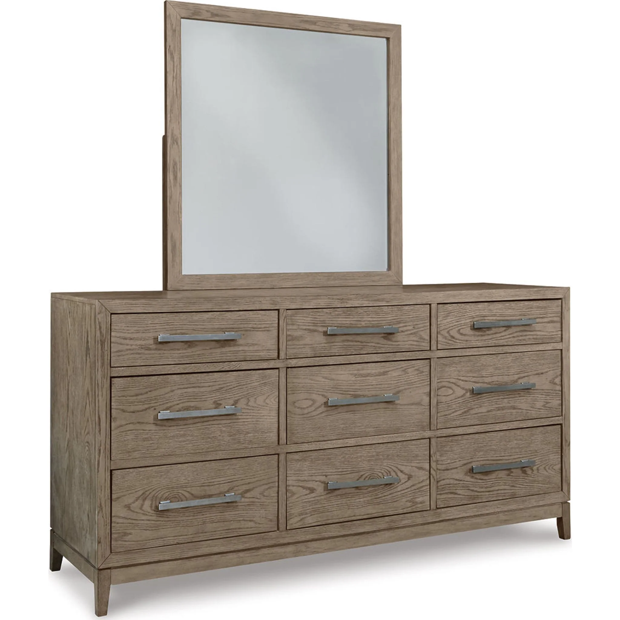 Chrestner 5 Piece Panel Bedroom - Image 2