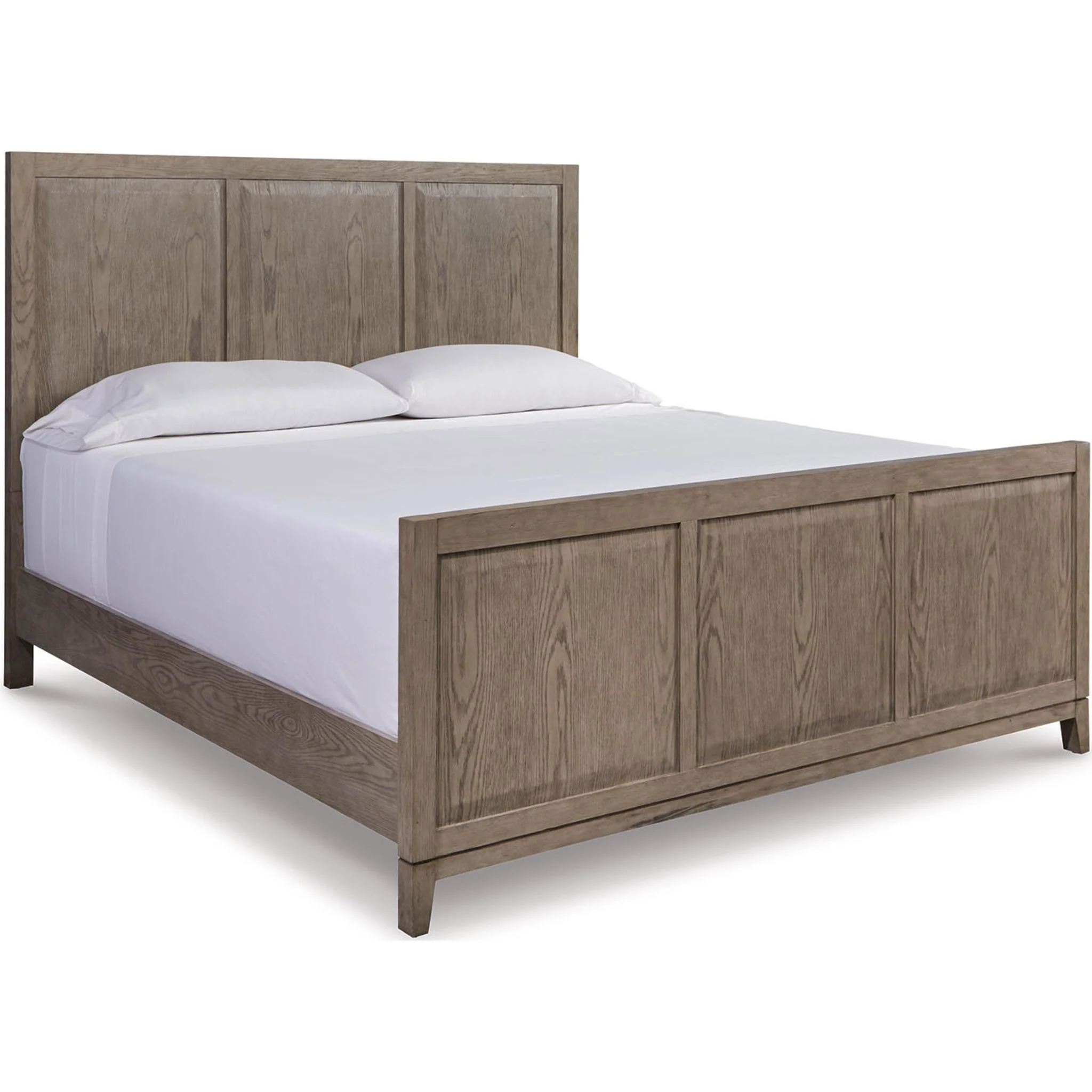 Chrestner 5 Piece Panel Bedroom - Image 5