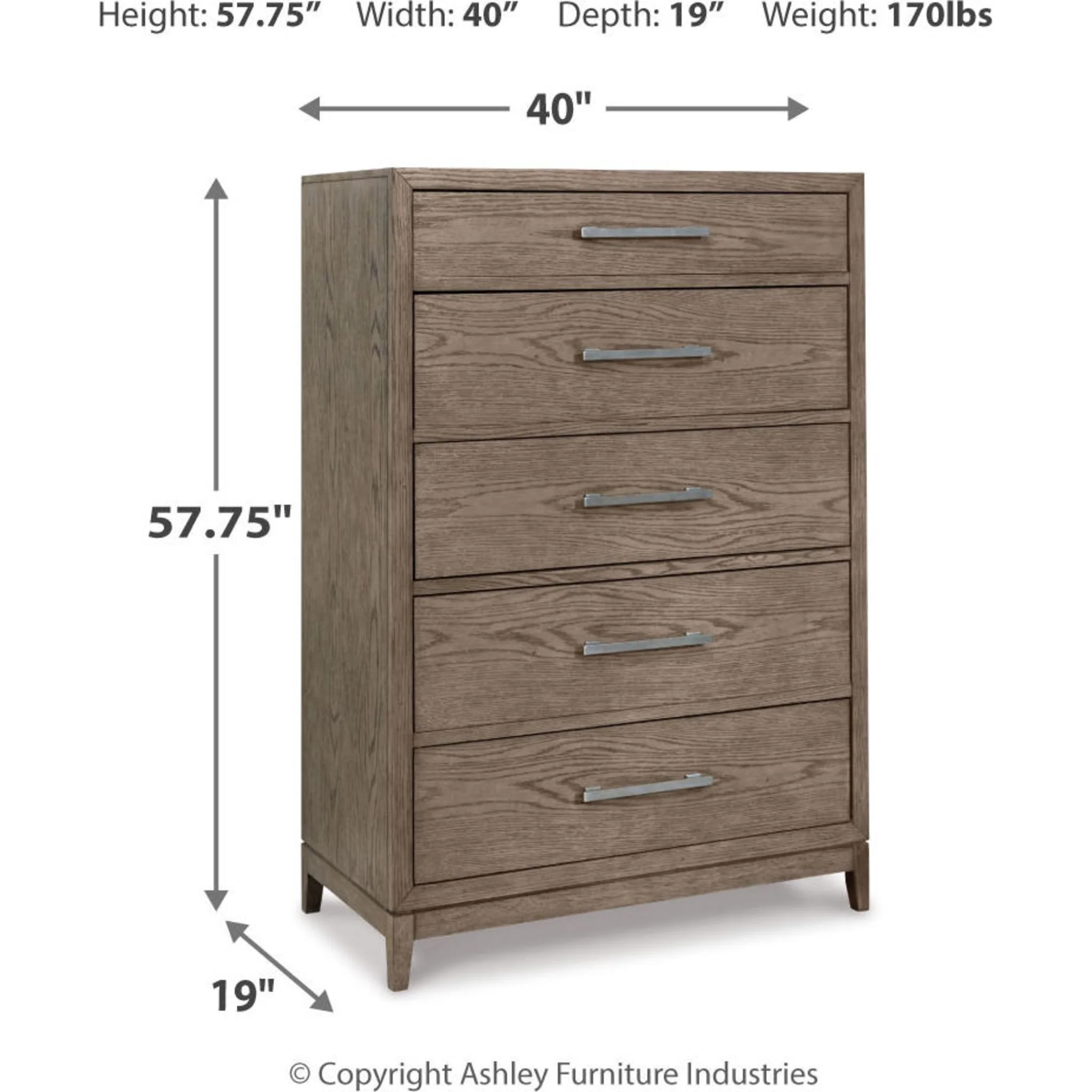 Chrestner Chest - Image 3