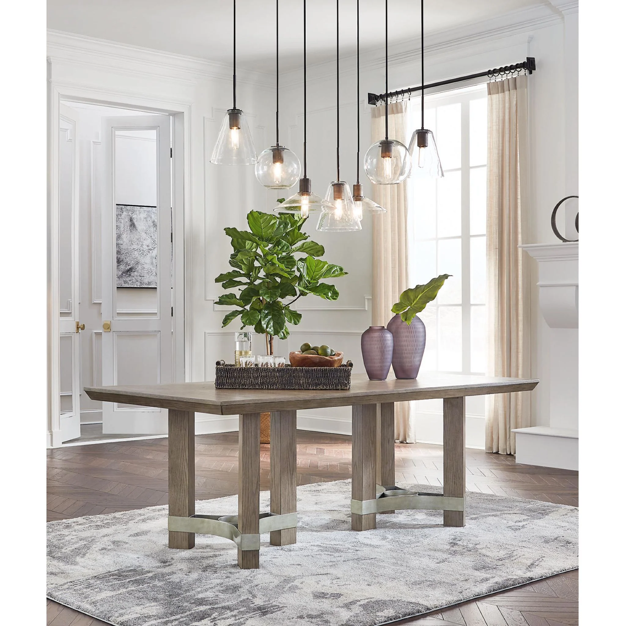 Chrestner Dining Set - Image 27
