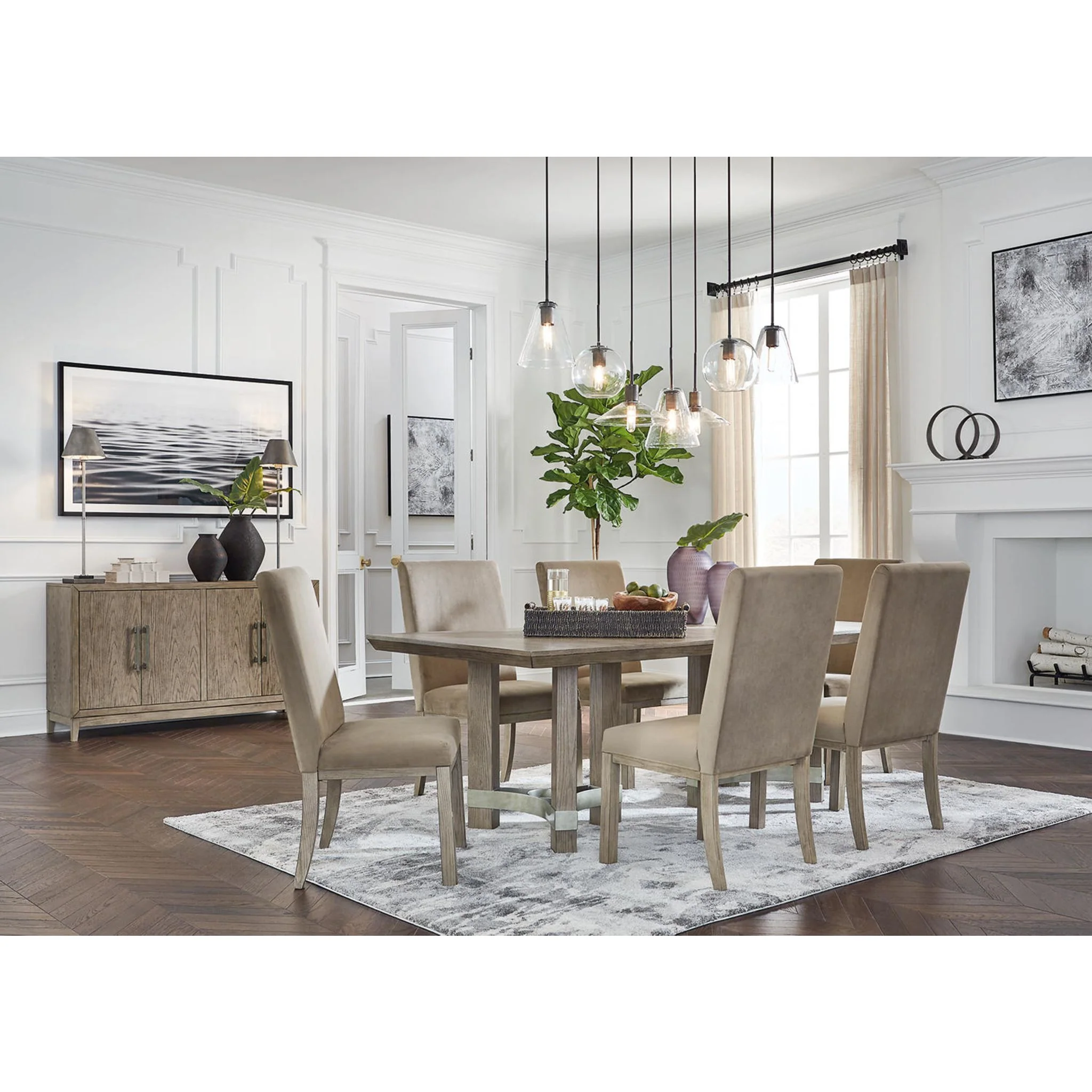 Chrestner Dining Set - Image 2