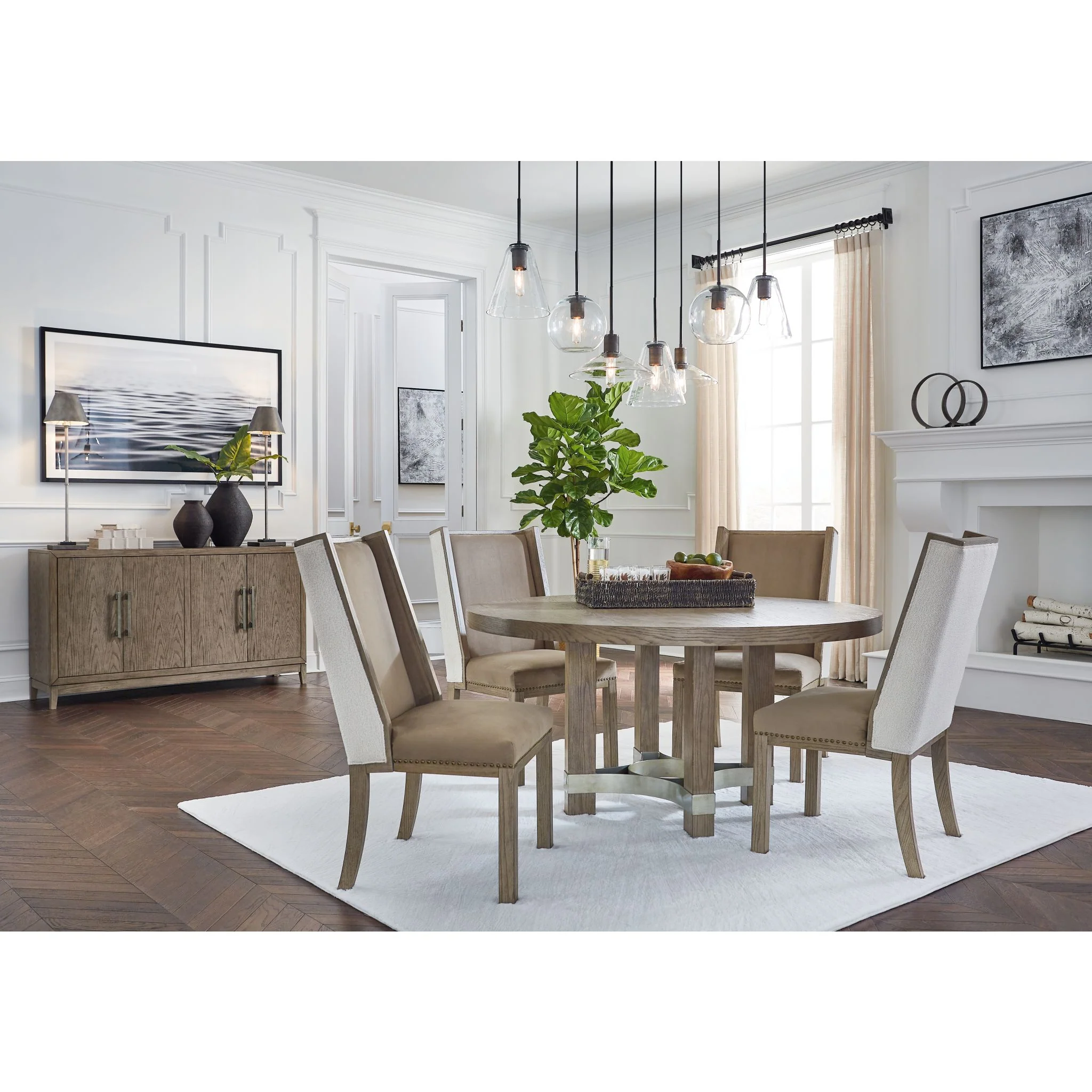 Chrestner Dining Set - Image 2