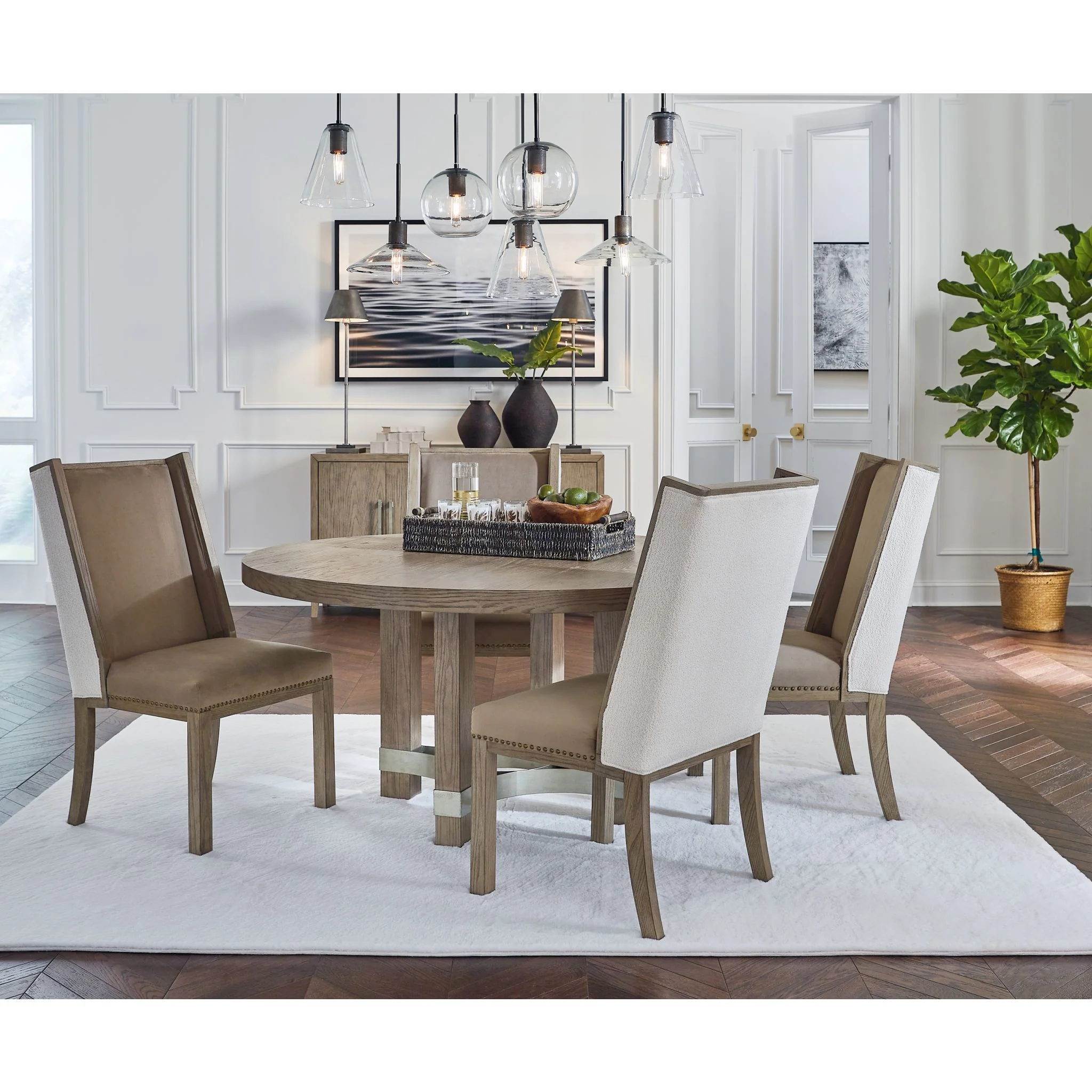 Chrestner Dining Set - Image 5