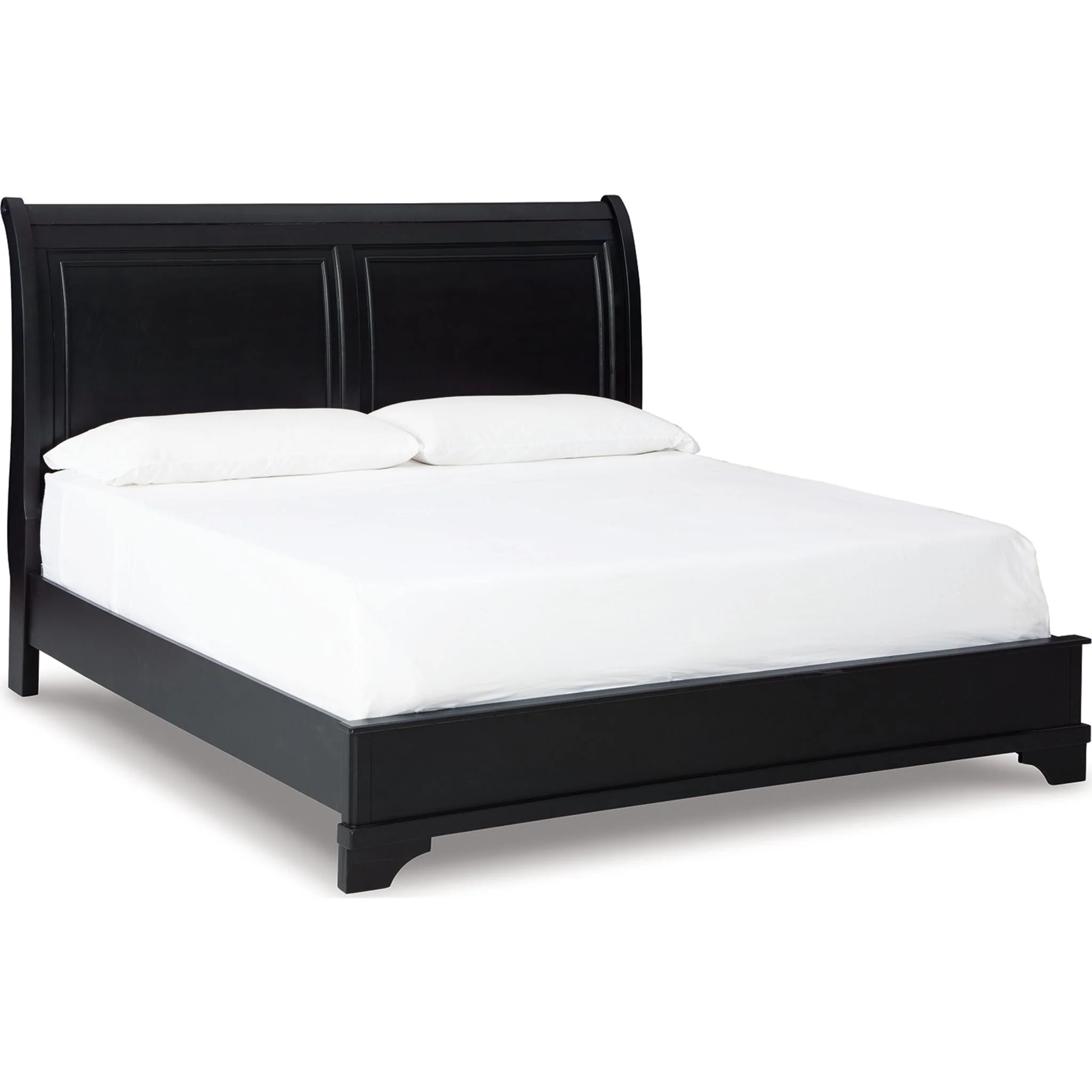 Chylanta Sleigh Bed - Image 10