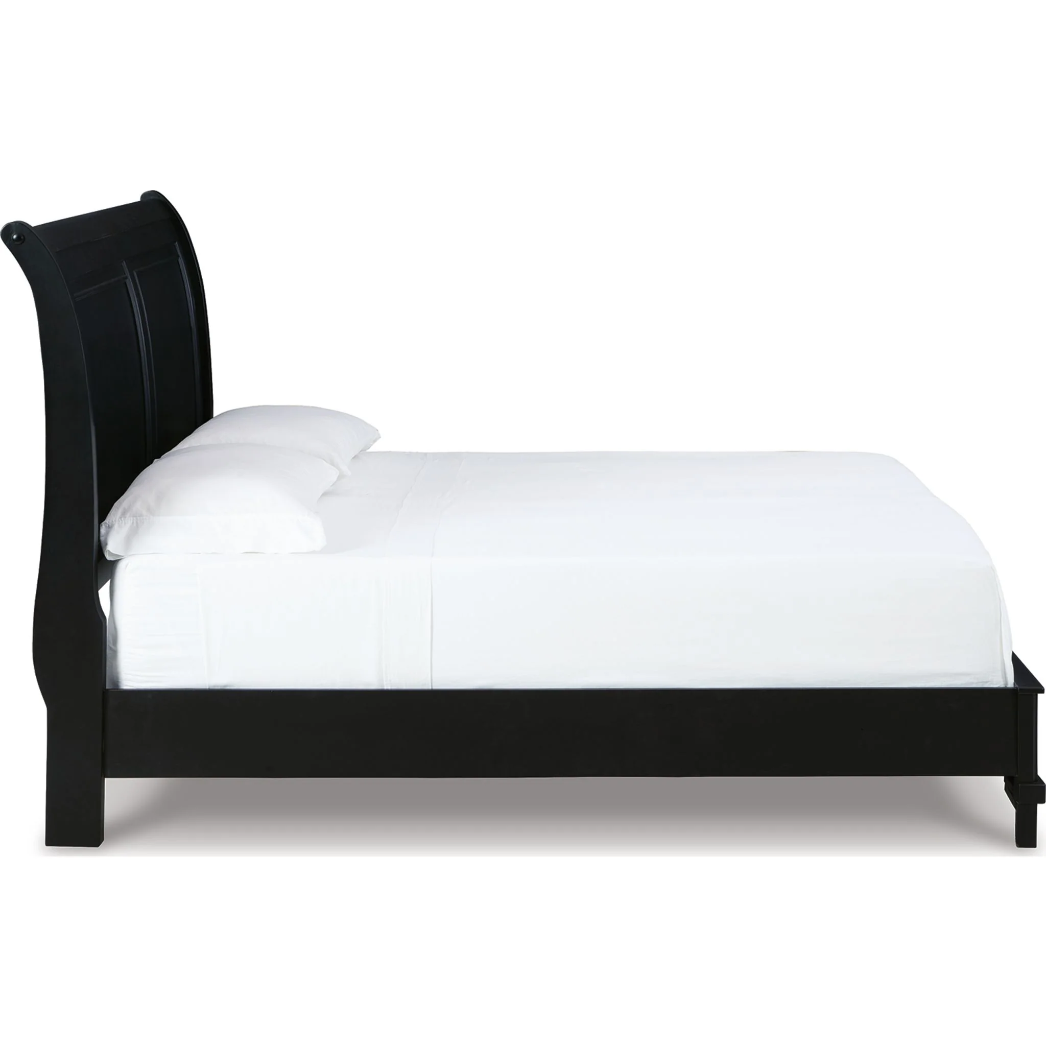 Chylanta Sleigh Bed - Image 13
