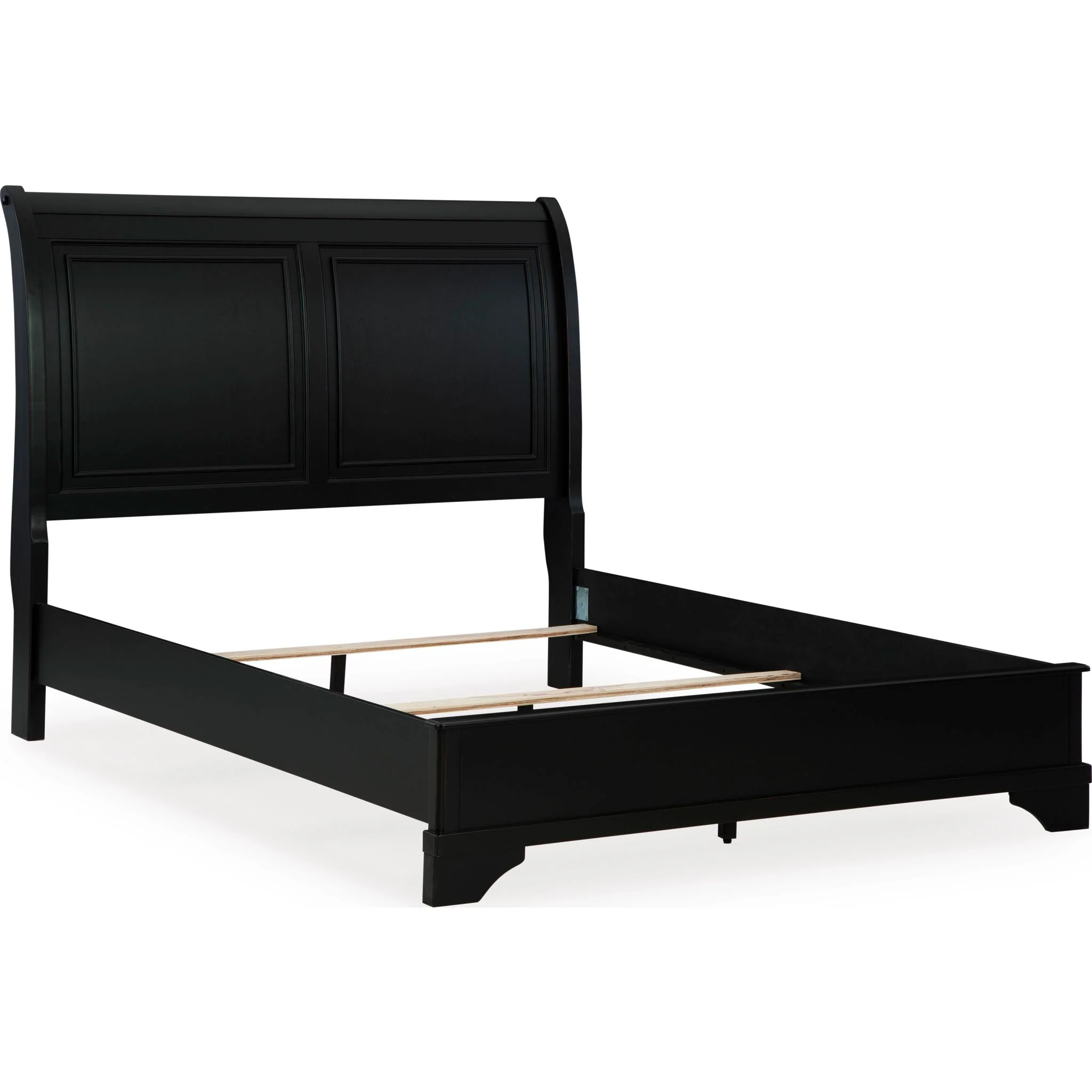 Chylanta Sleigh Bed - Image 3