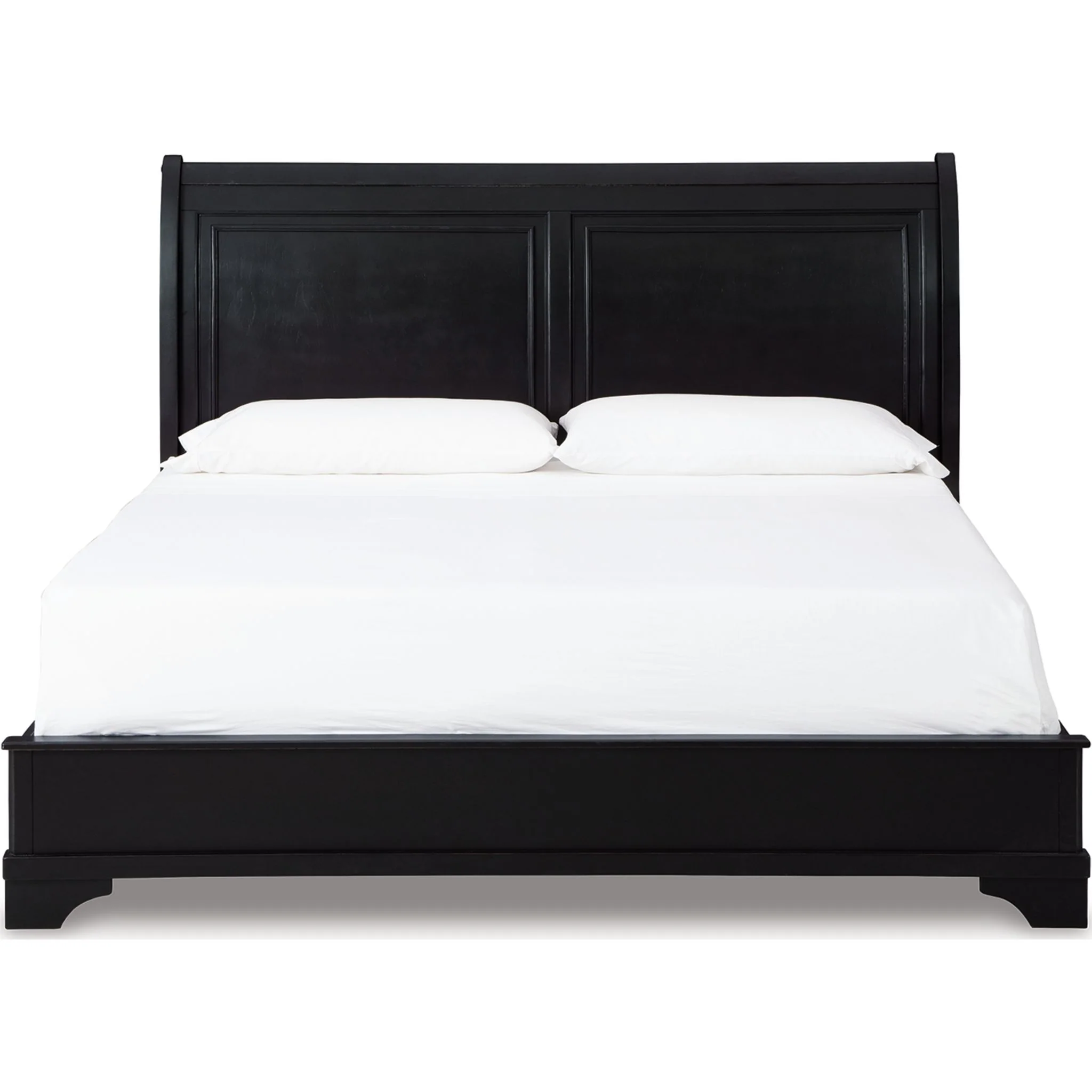 Chylanta Sleigh Bed - Image 4