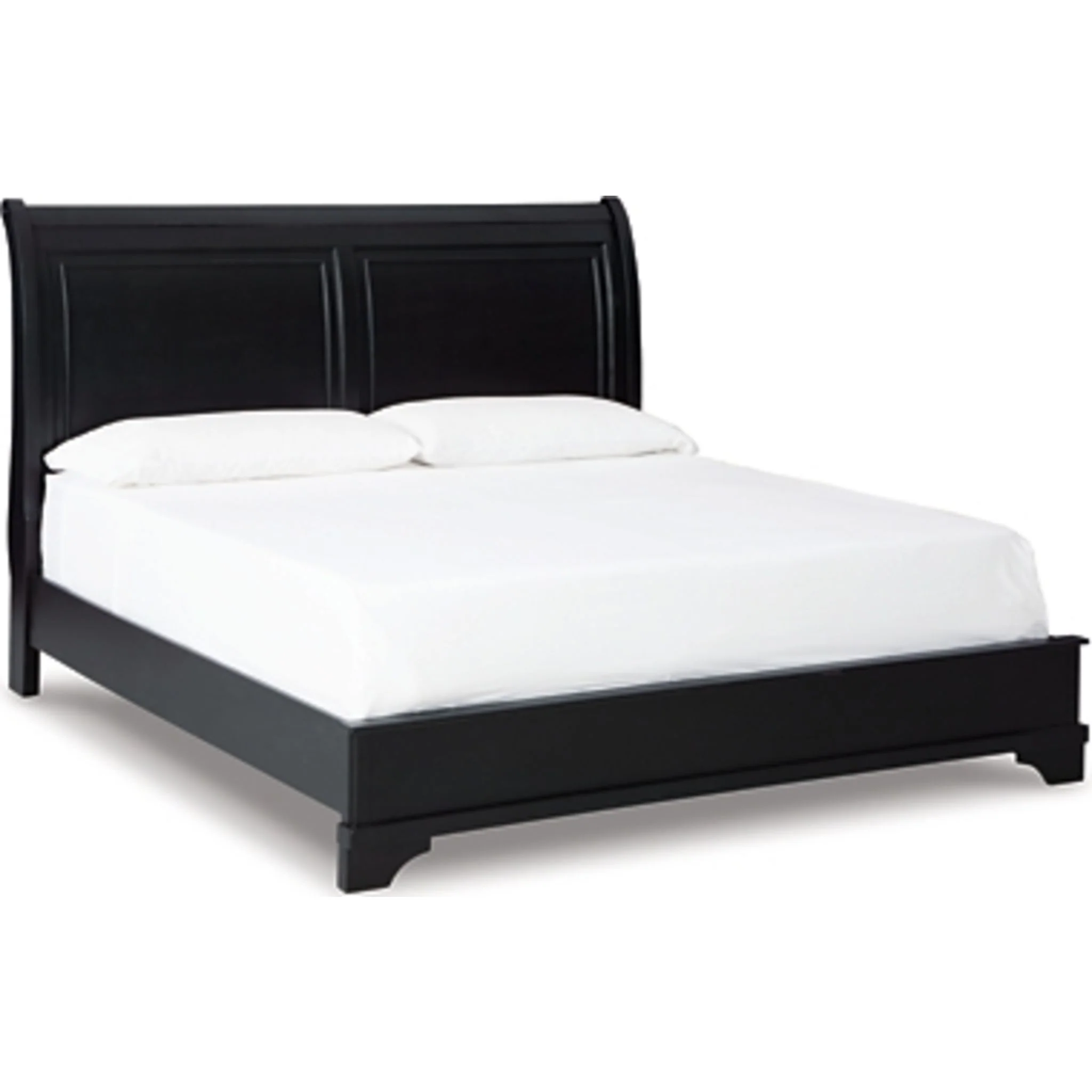 Chylanta Sleigh Bed - Image 9