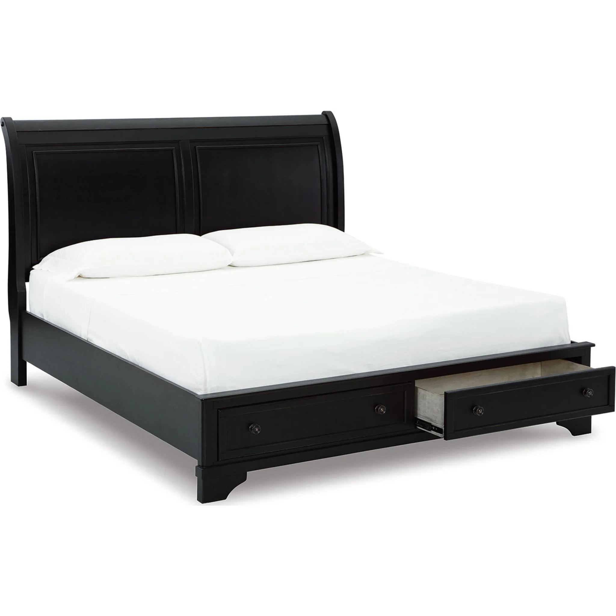 Chylanta Queen Storage Bed - Image 6