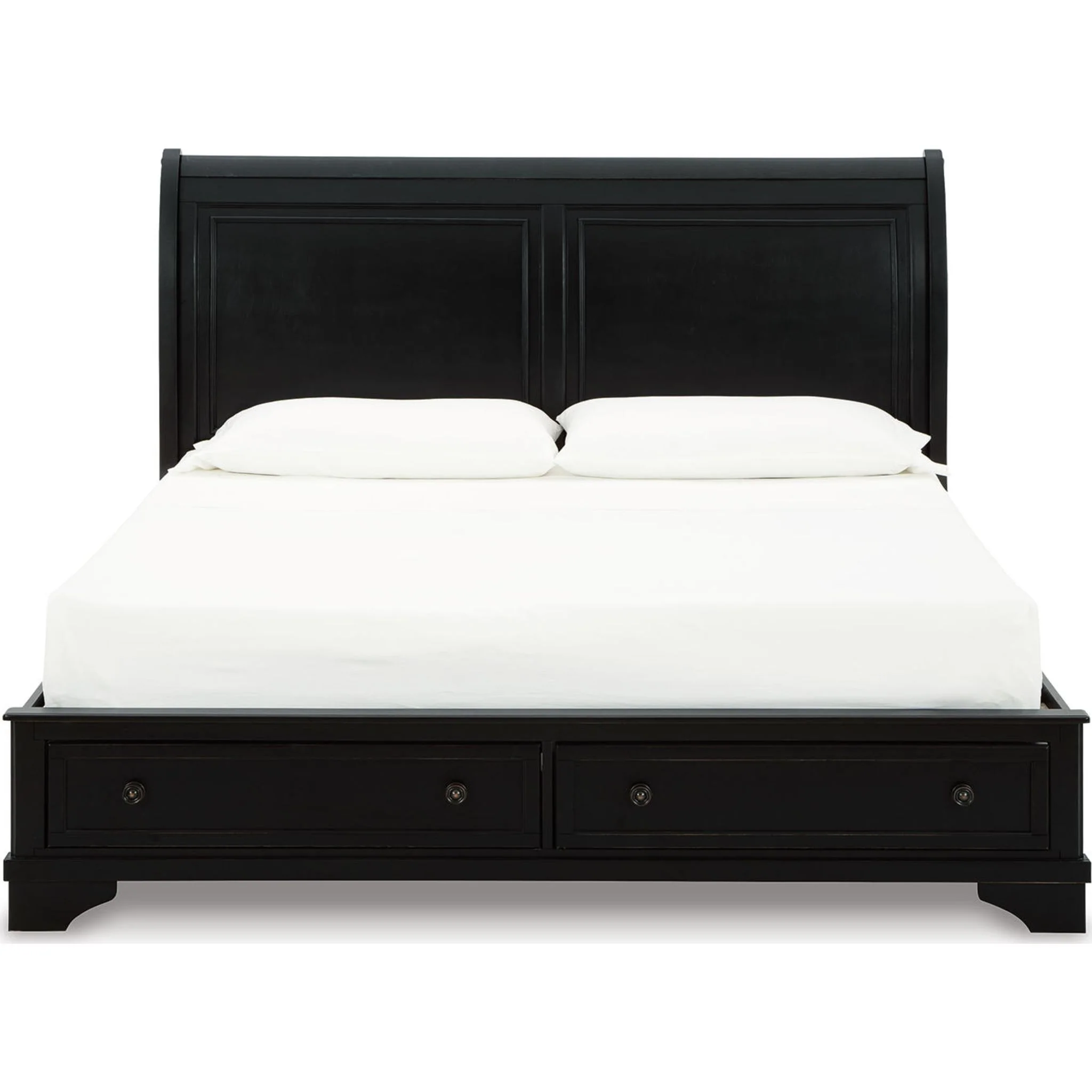 Chylanta Queen Storage Bed - Image 7