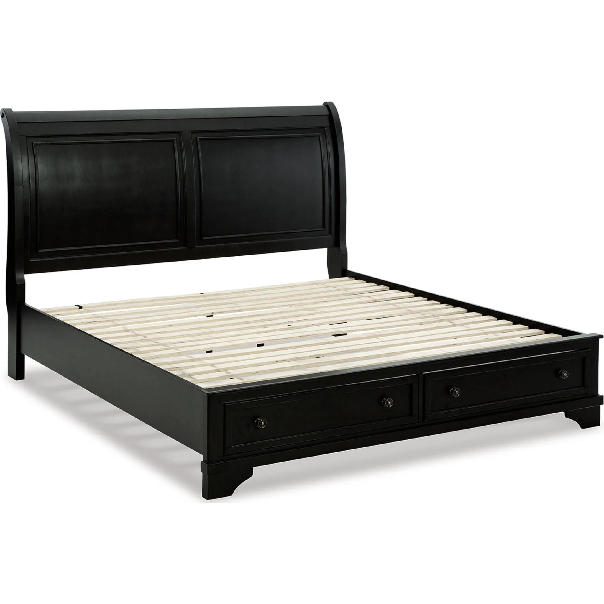 Chylanta Queen Storage Bed - Image 8