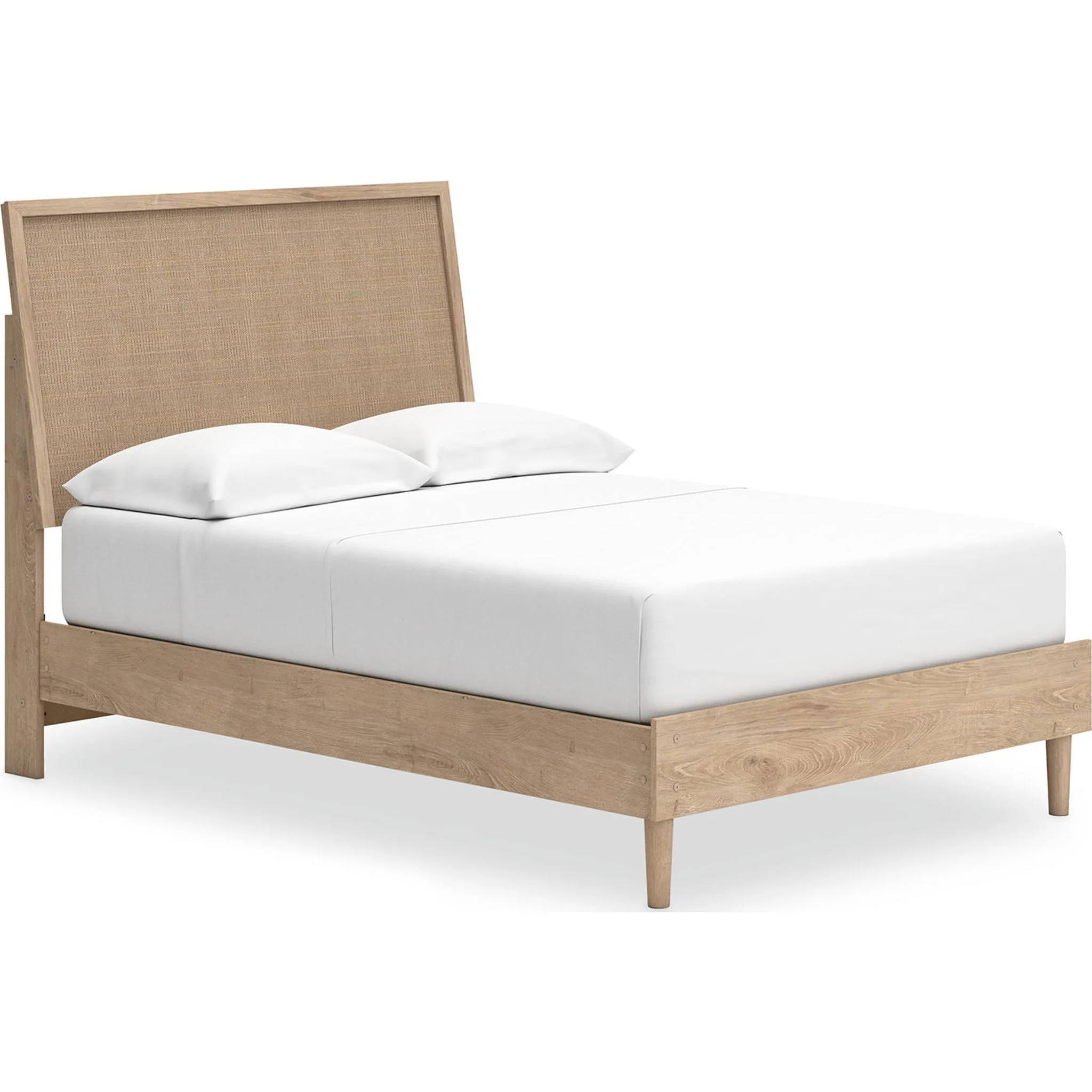 Cielden 5 Piece Full Platform Bedroom - Image 11