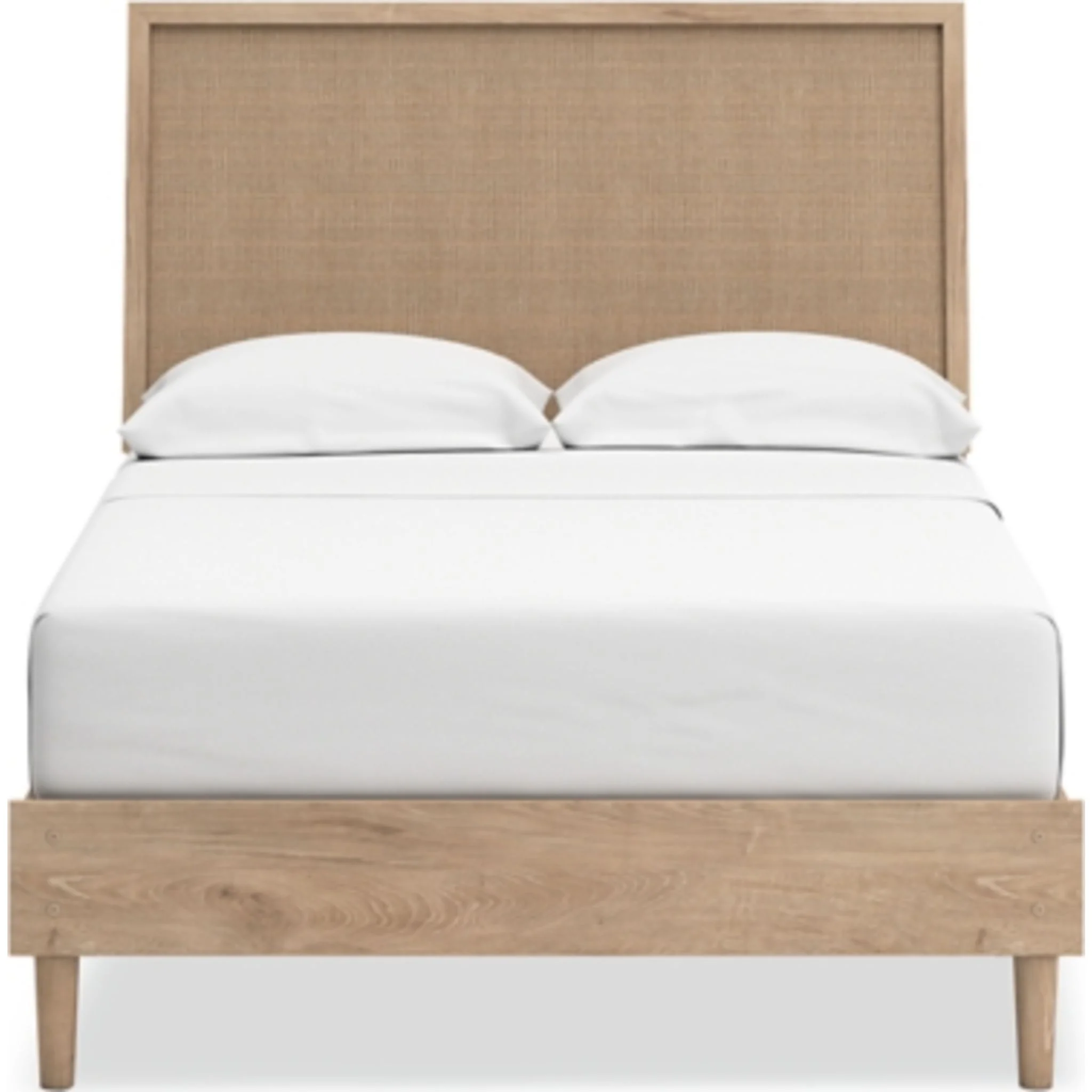 Cielden 5 Piece Full Platform Bedroom - Image 2