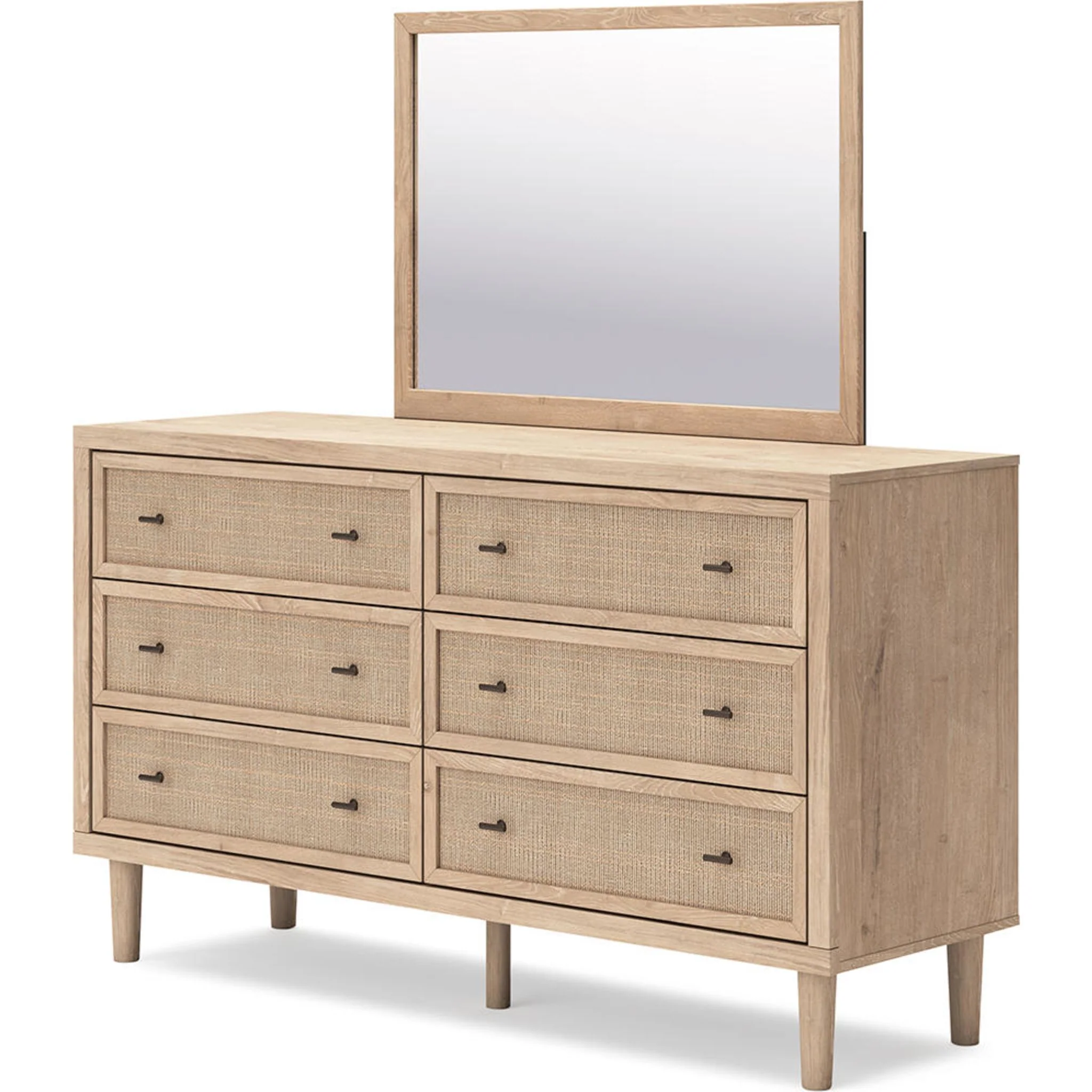 Cielden 5 Piece Platform Bedroom - Image 3