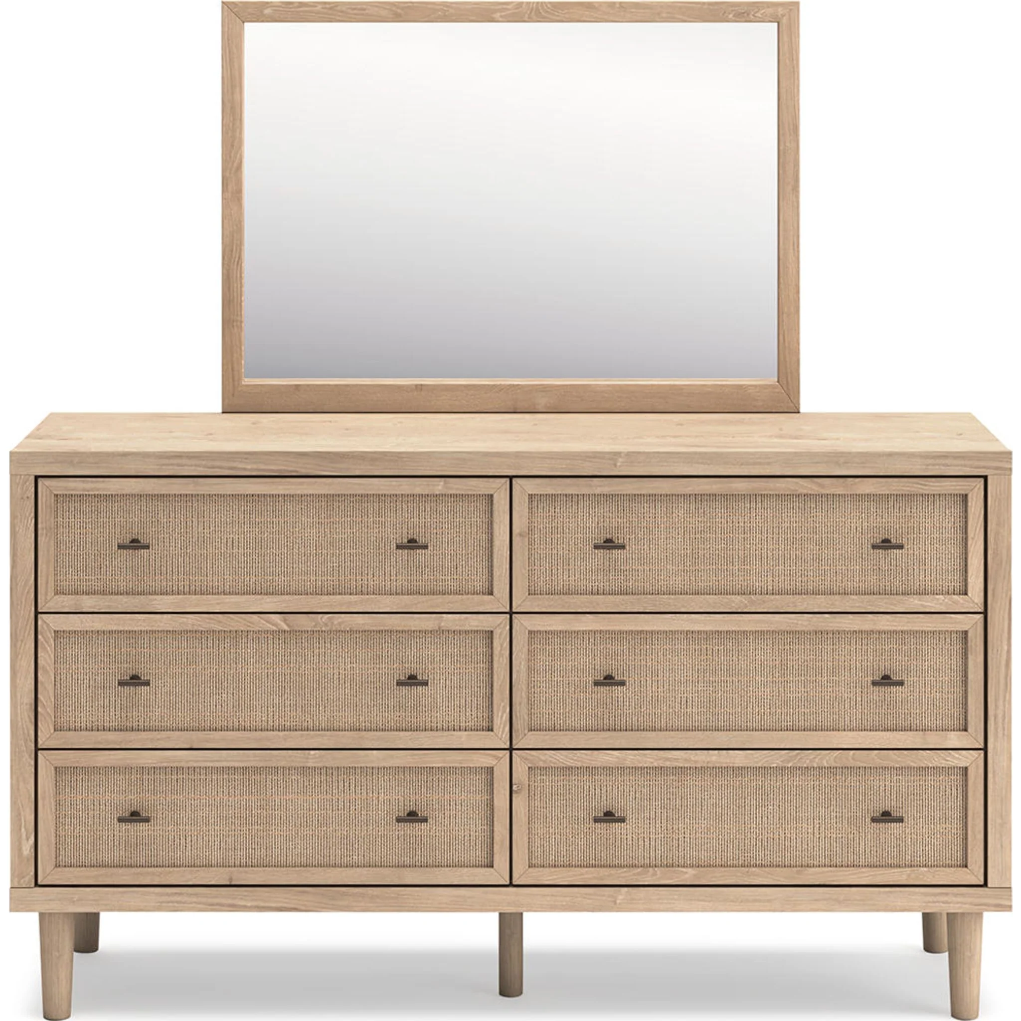 Cielden 5 Piece Platform Bedroom - Image 30