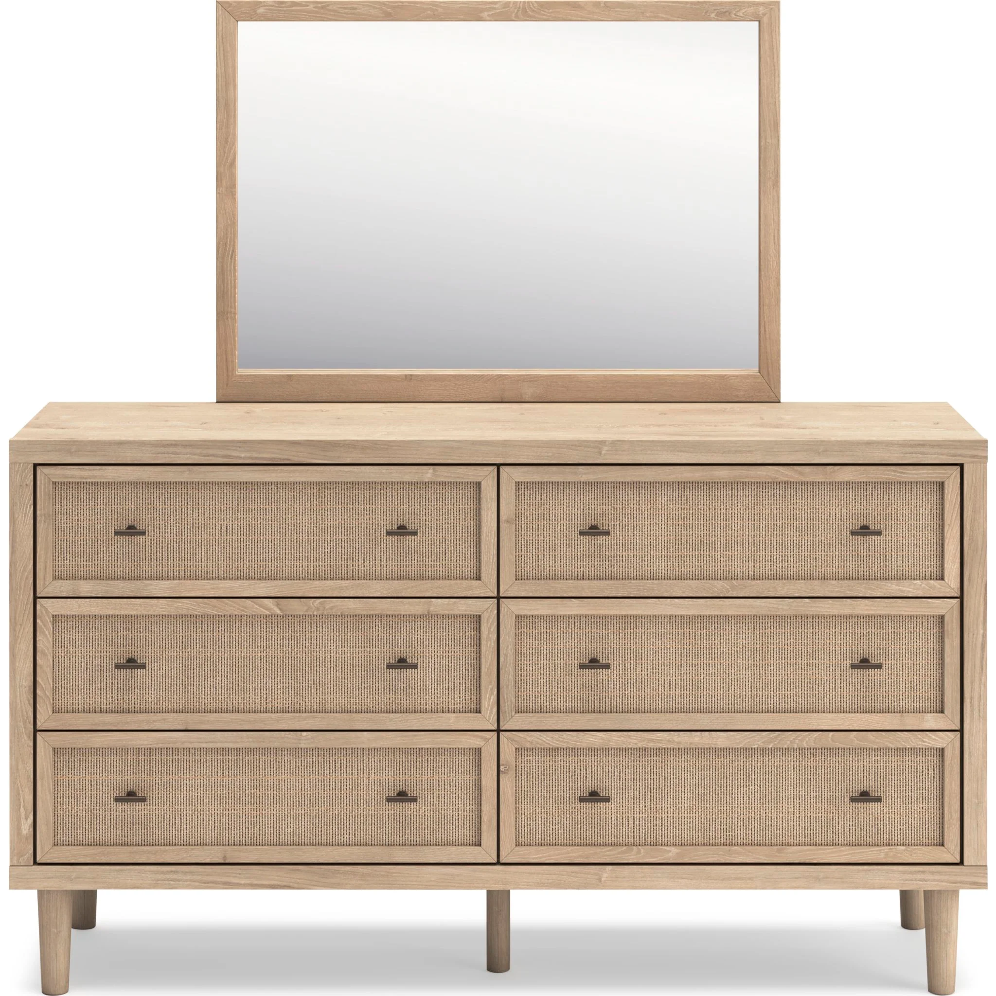 Cielden Dresser and Mirror - Image 3