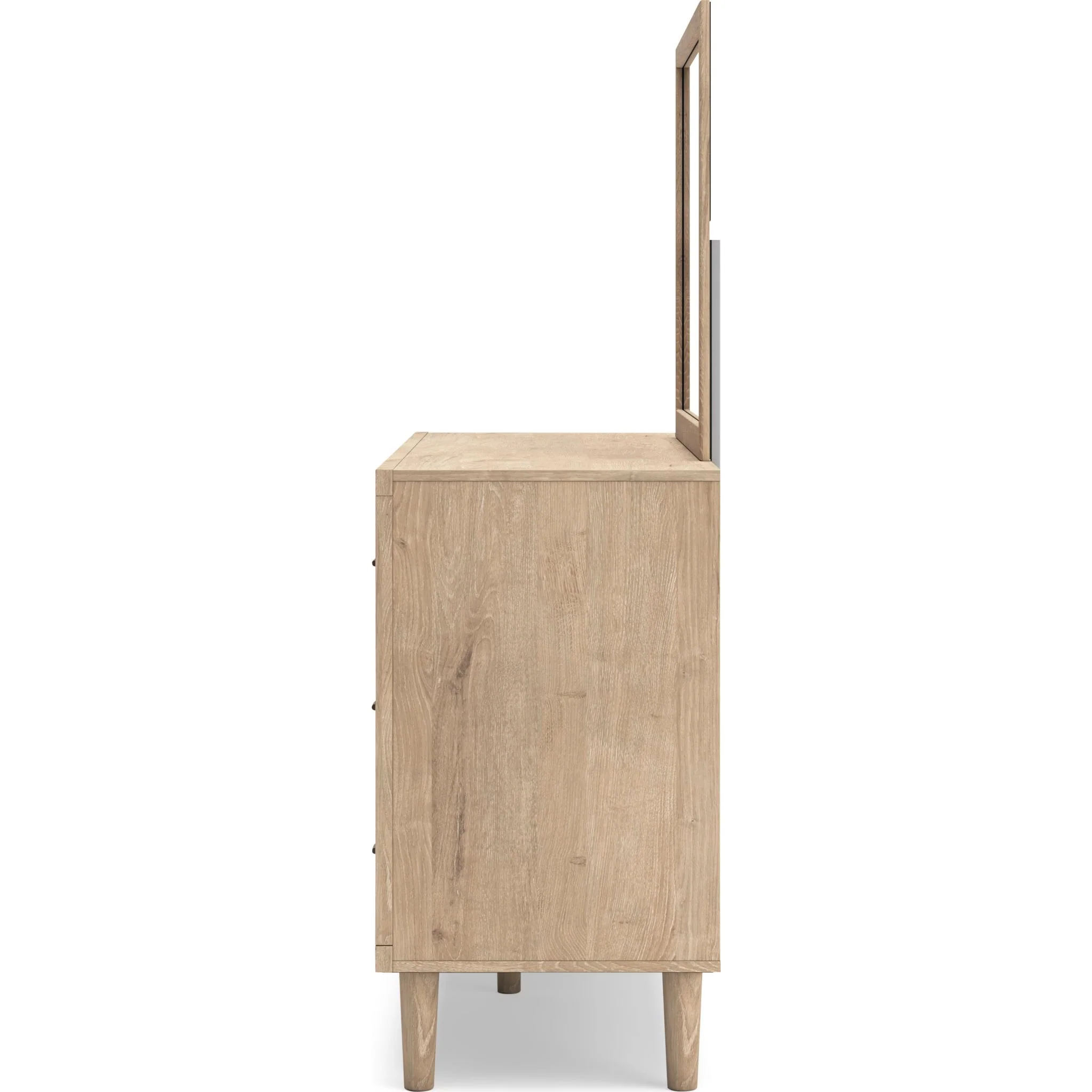 Cielden Dresser and Mirror - Image 5