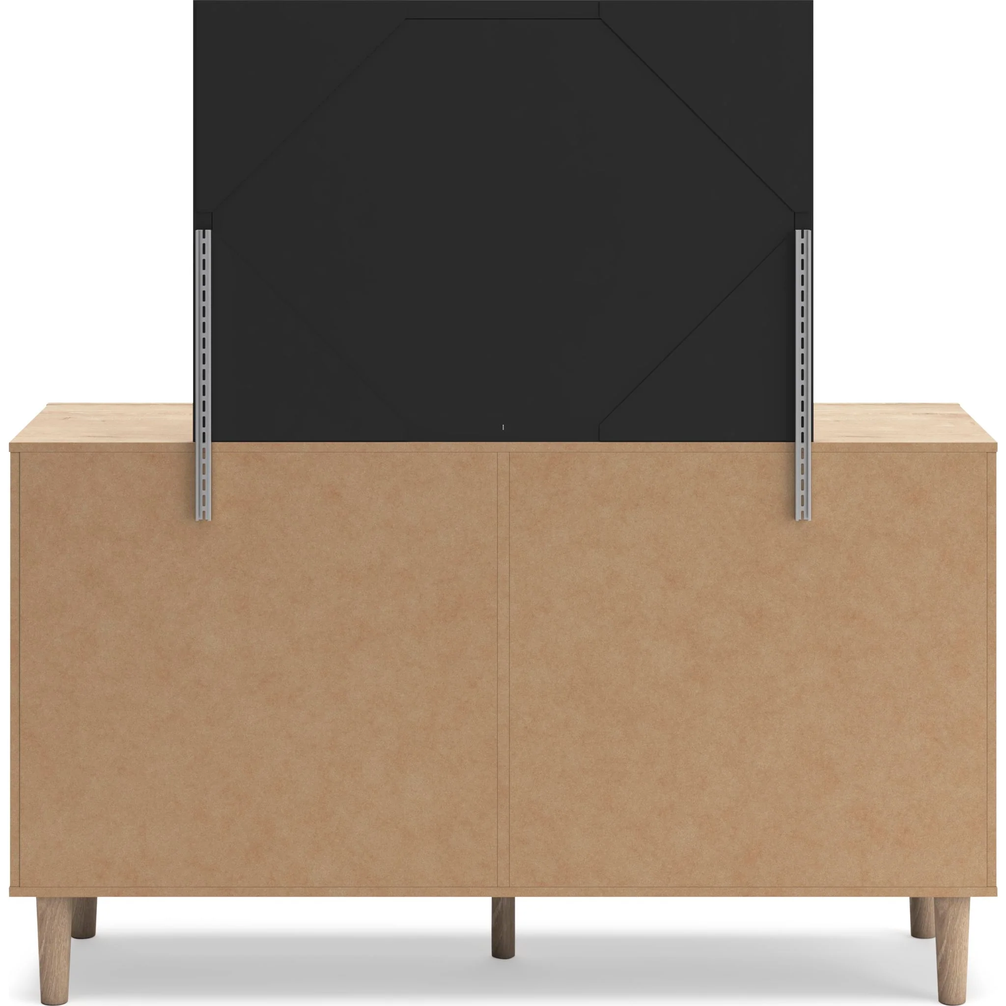 Cielden Dresser and Mirror - Image 6
