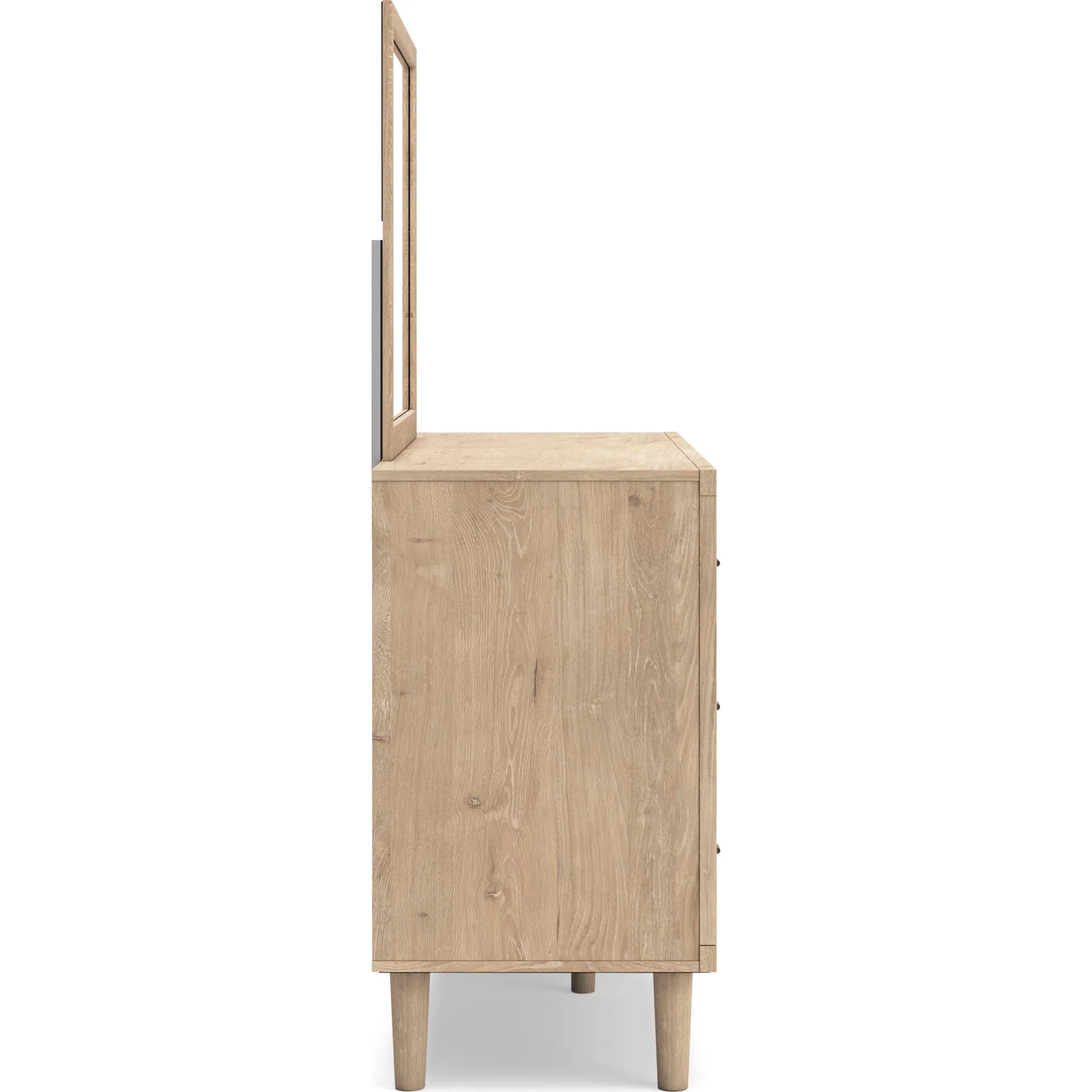 Cielden Dresser and Mirror - Image 7