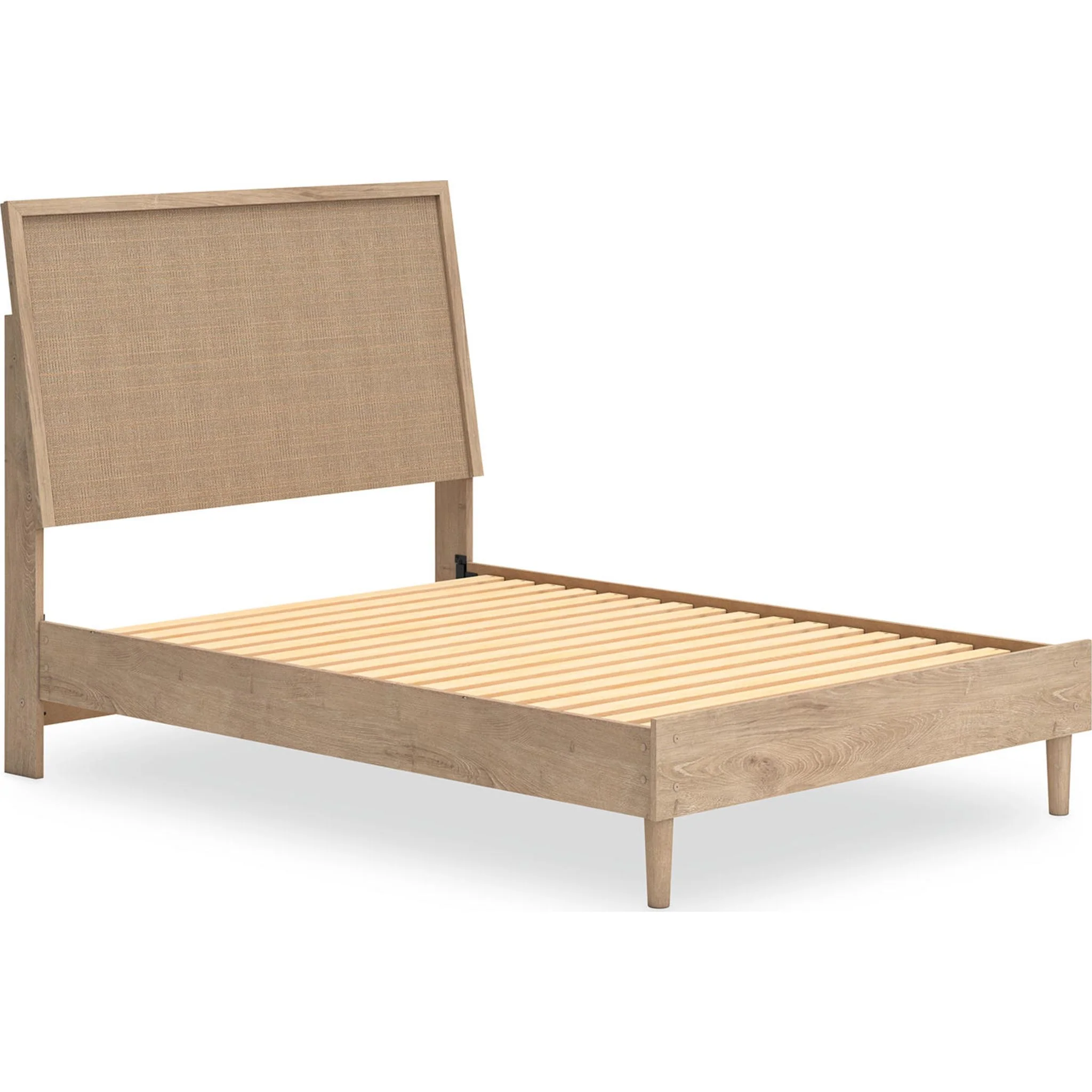 Cielden Full Platform Bed - Image 4
