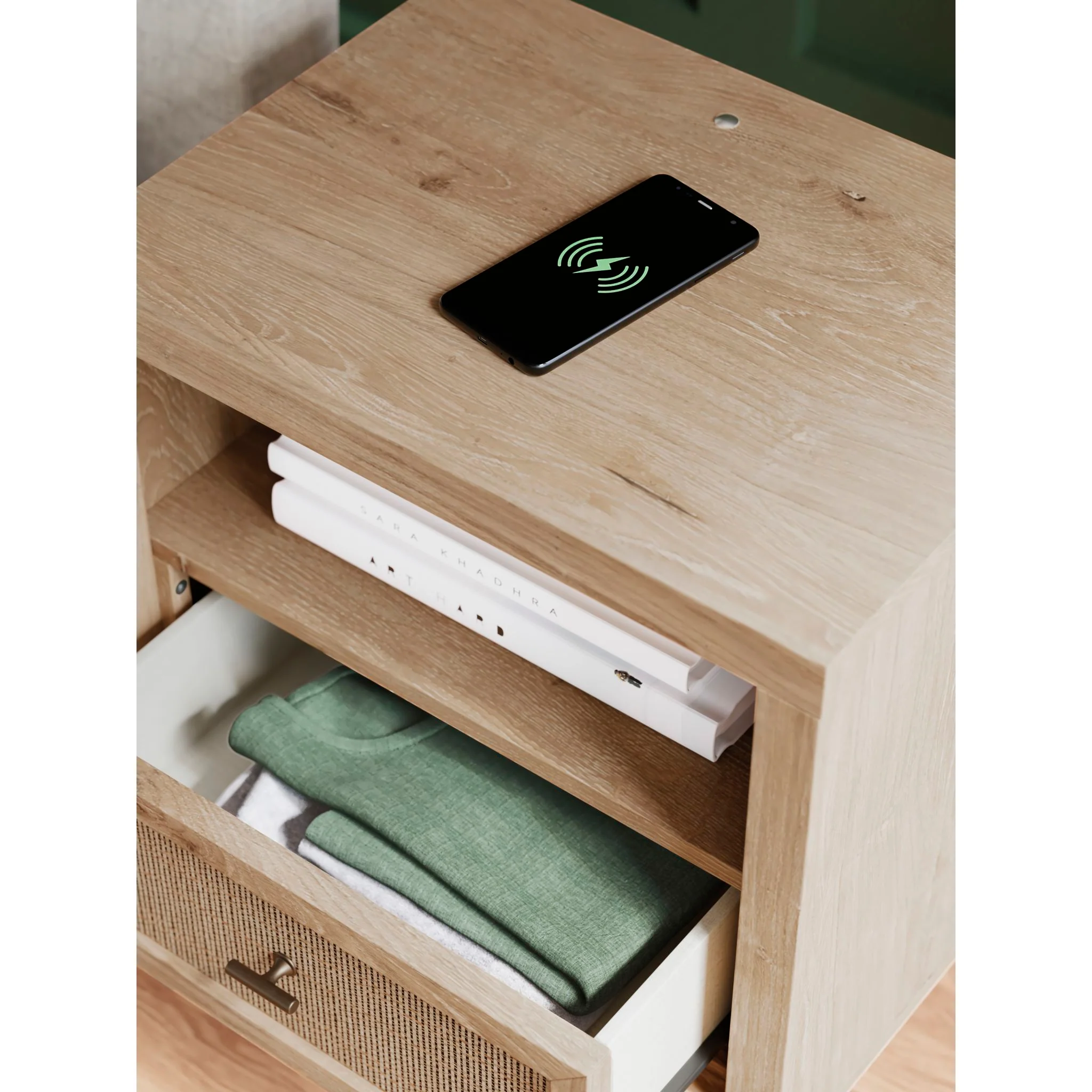 Cielden Nightstand - Image 11