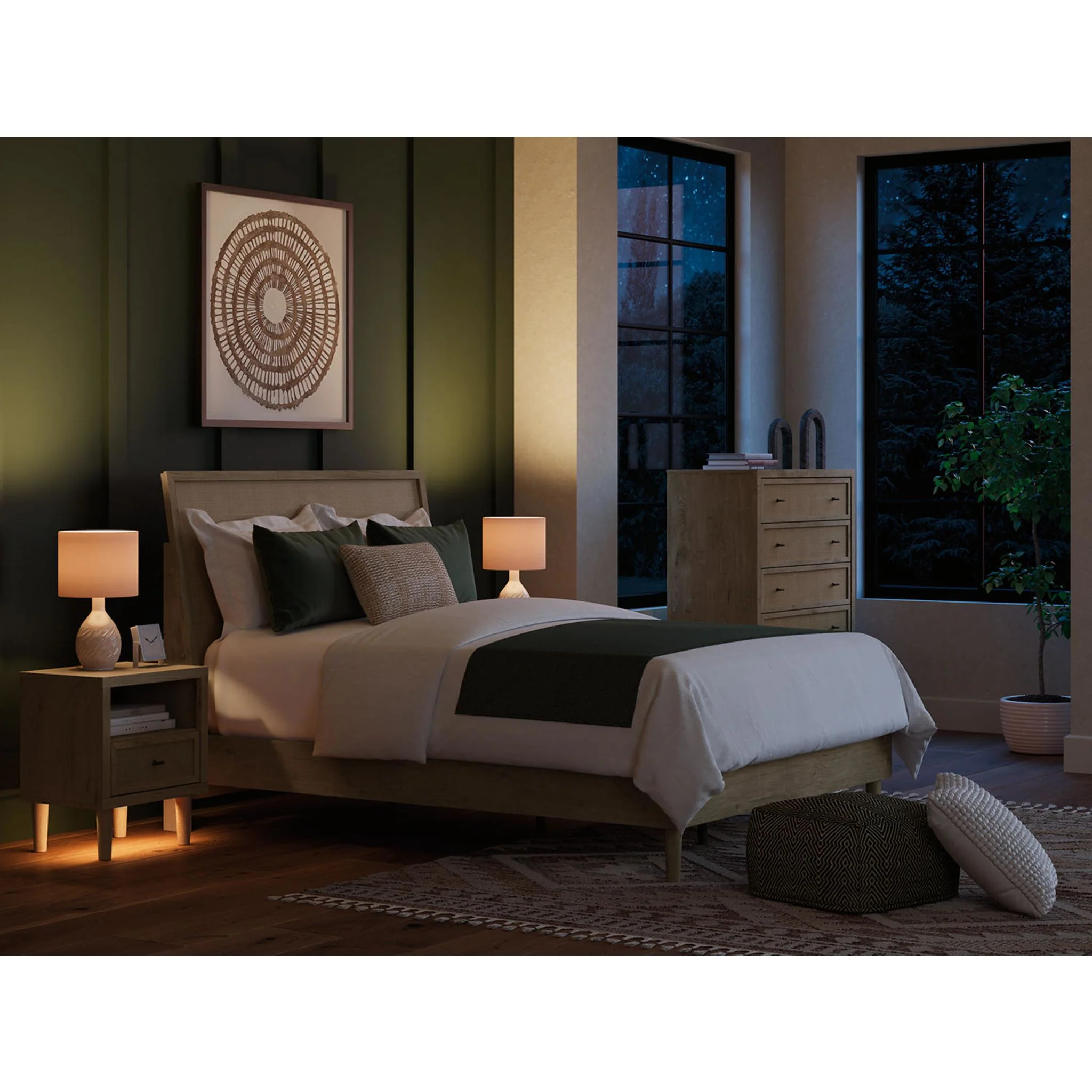 Cielden Nightstand - Image 15