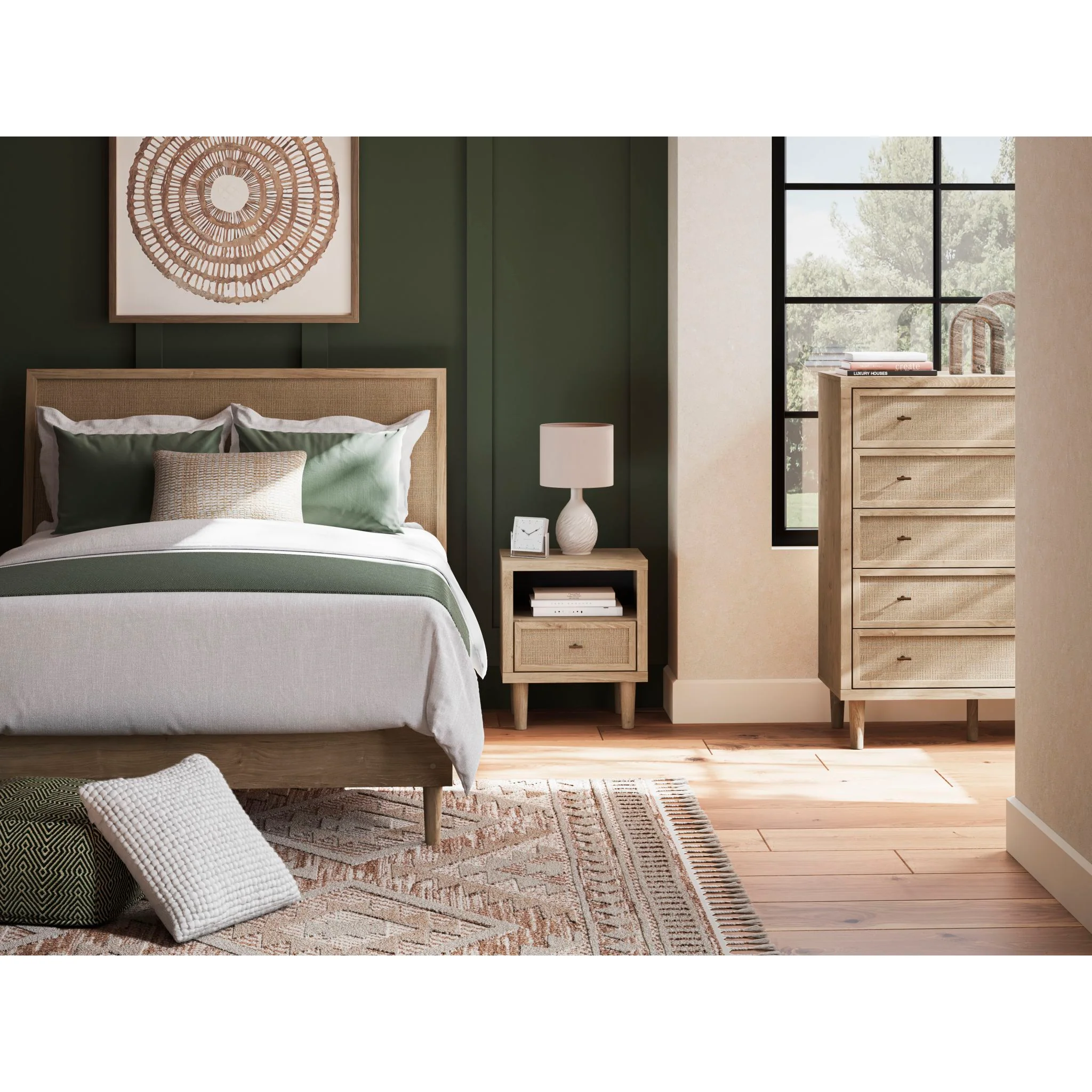 Cielden Platform Bed - Image 11