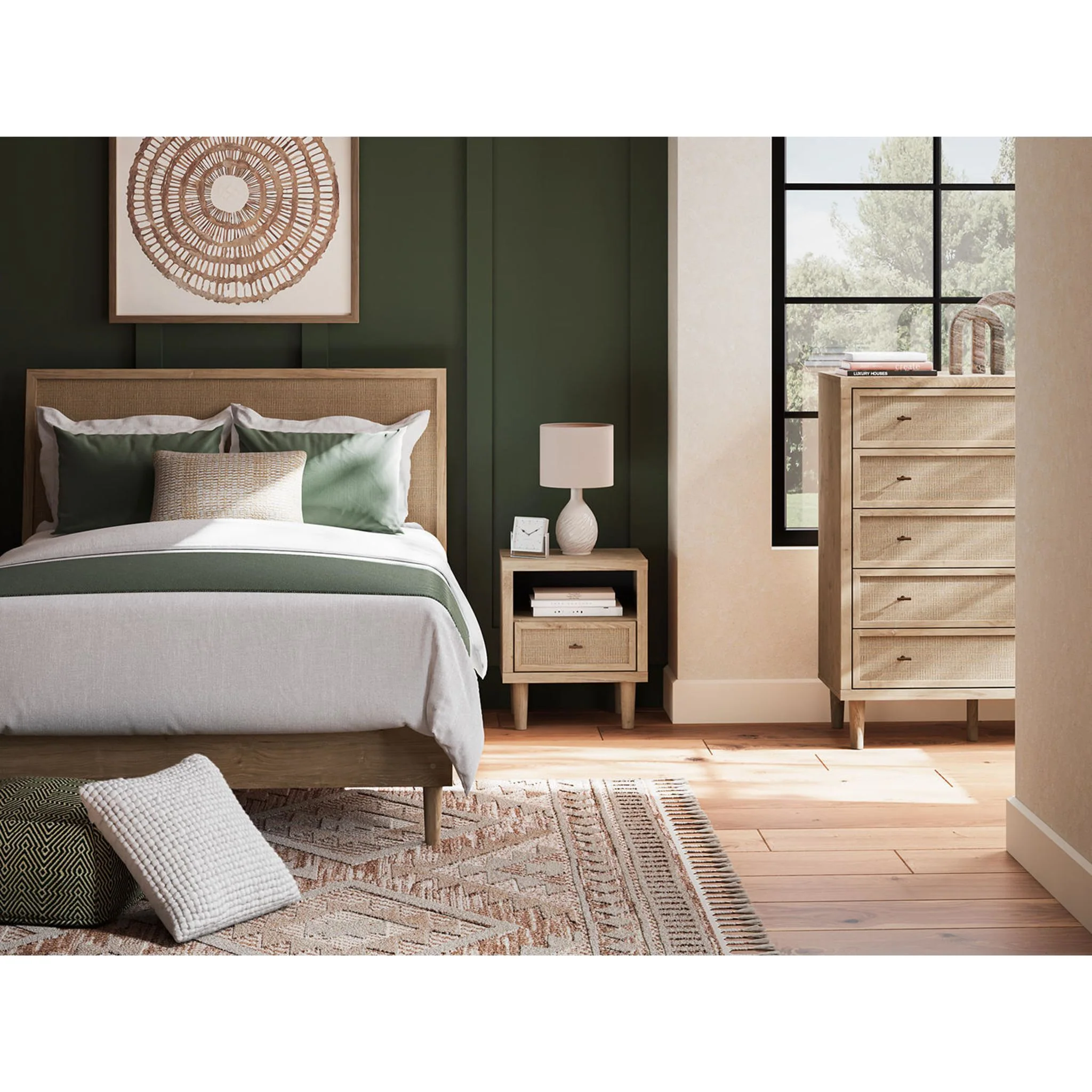 Cielden Platform Bed - Image 16