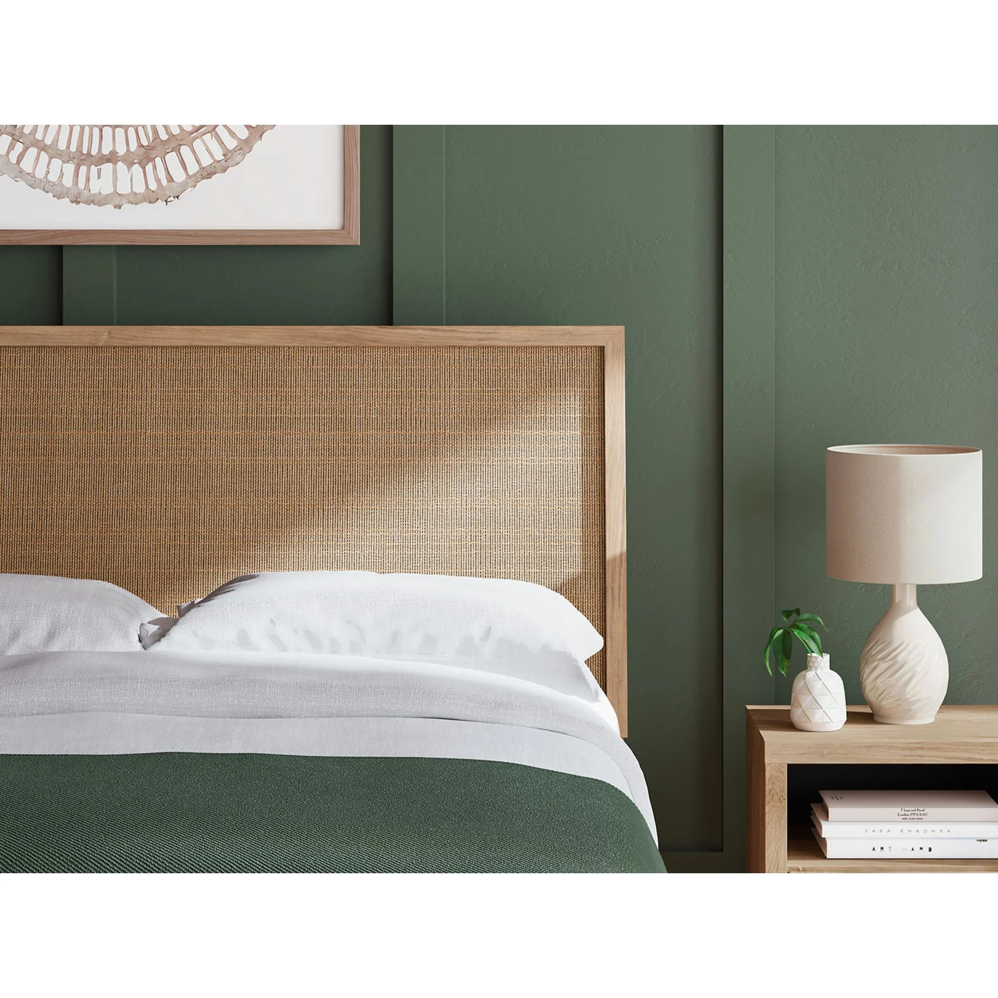 Cielden Platform Bed - Image 22