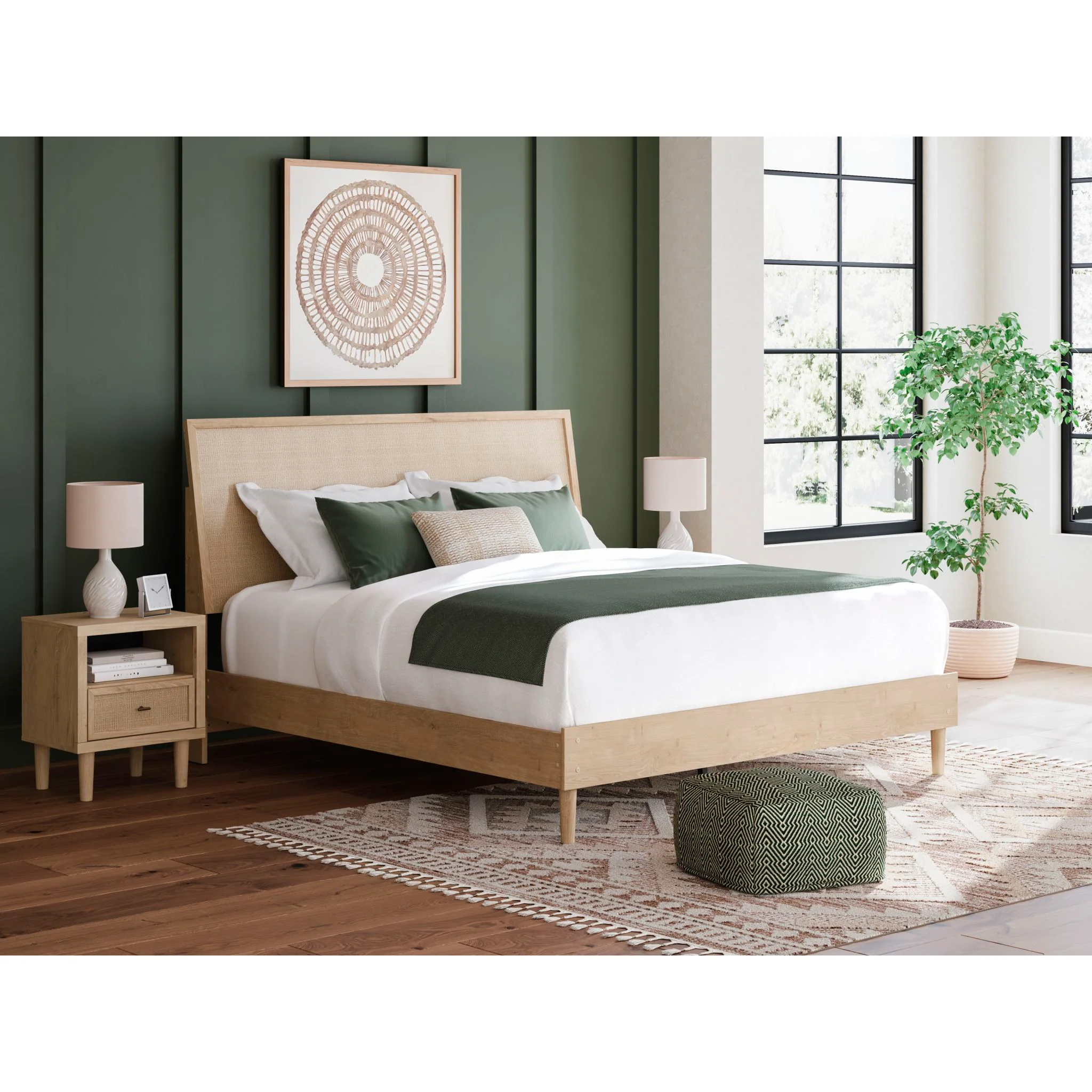 Cielden Platform Bed - Image 30
