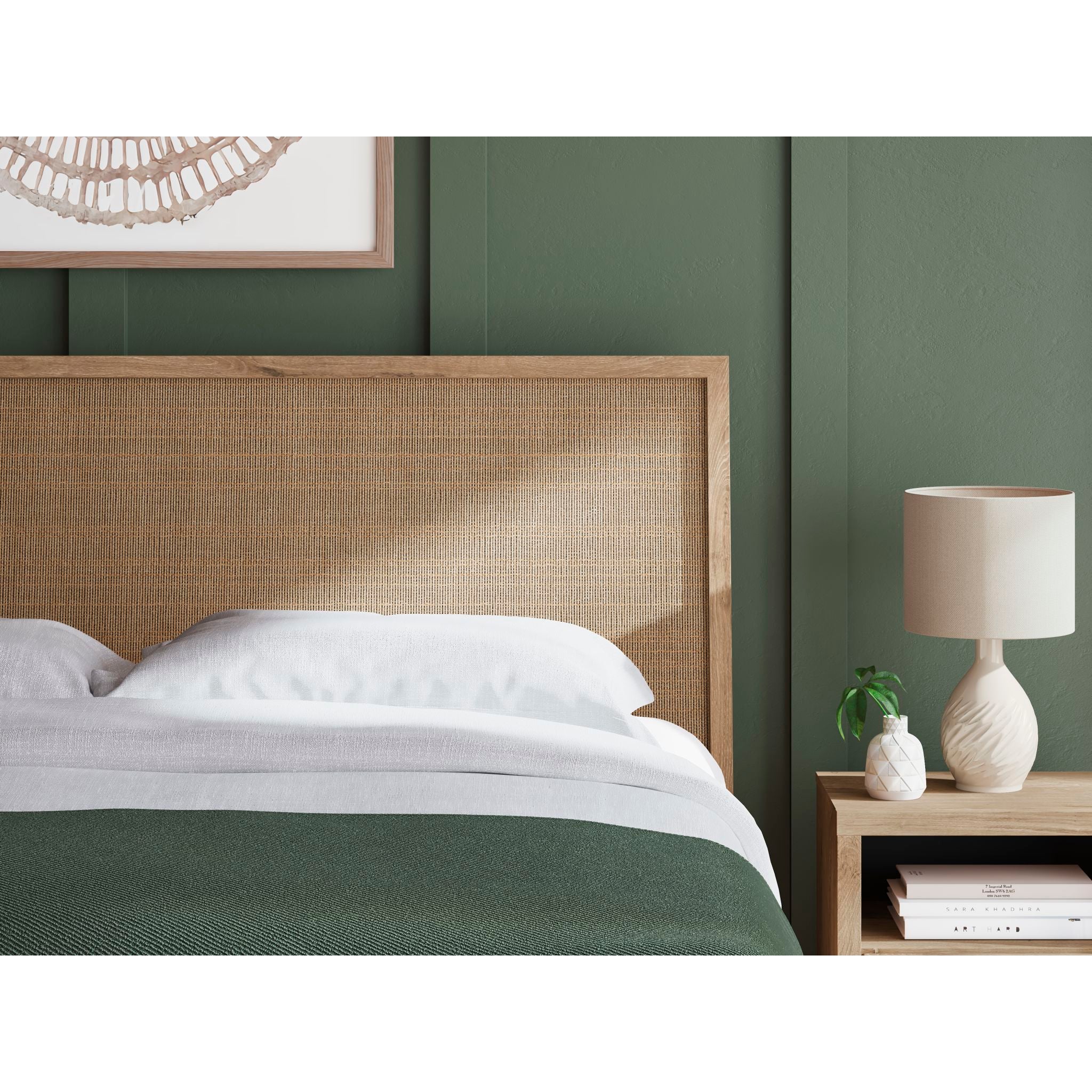 Cielden Platform Bed - Image 38