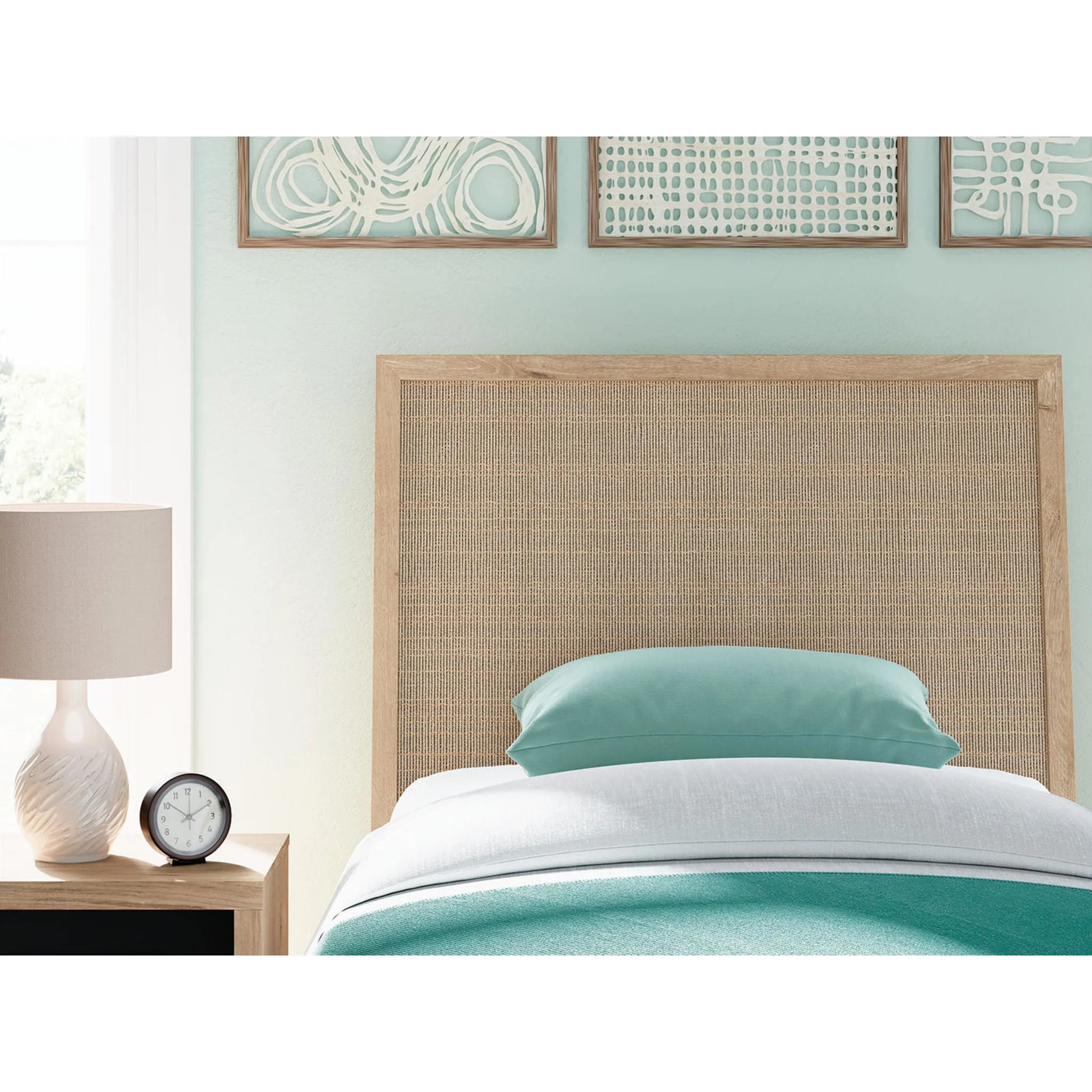 Cielden Twin Panel Bed - Image 7