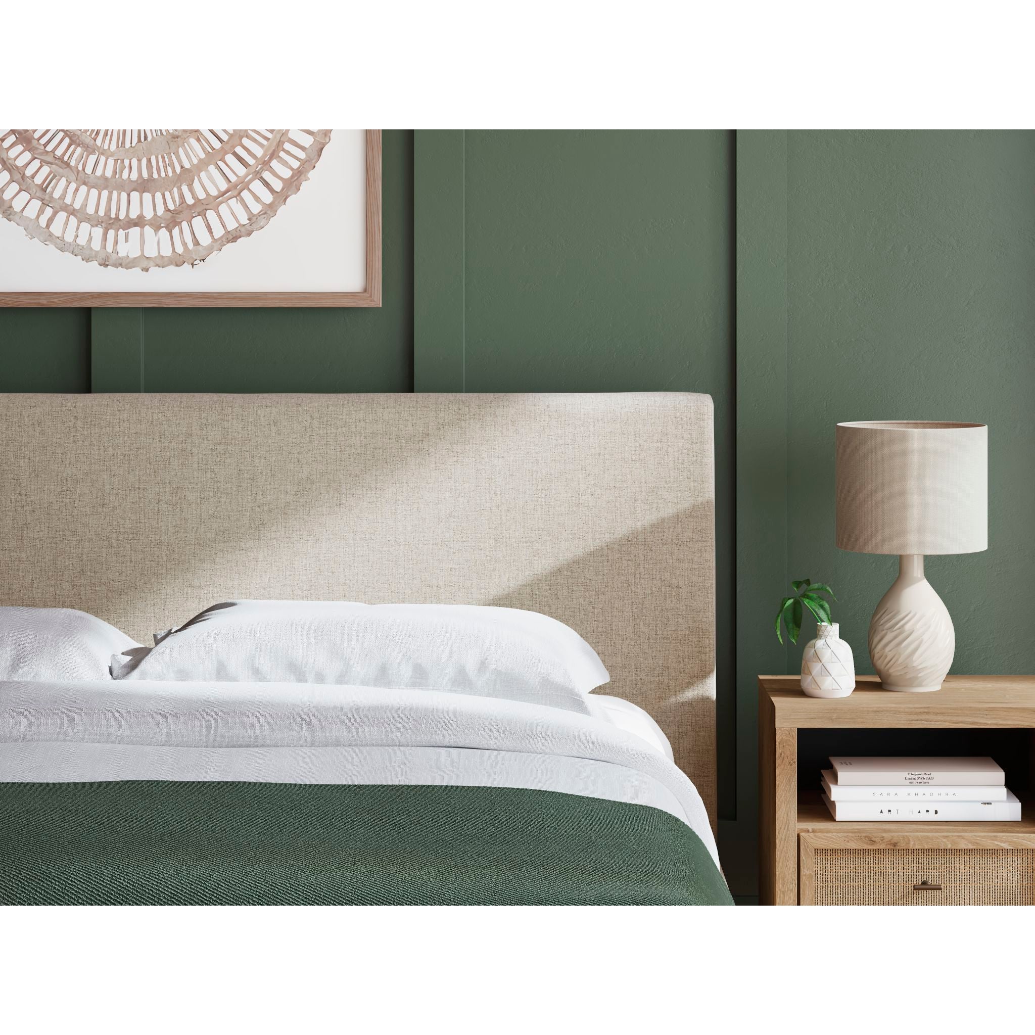 Cielden Upholstered Bed - Image 29