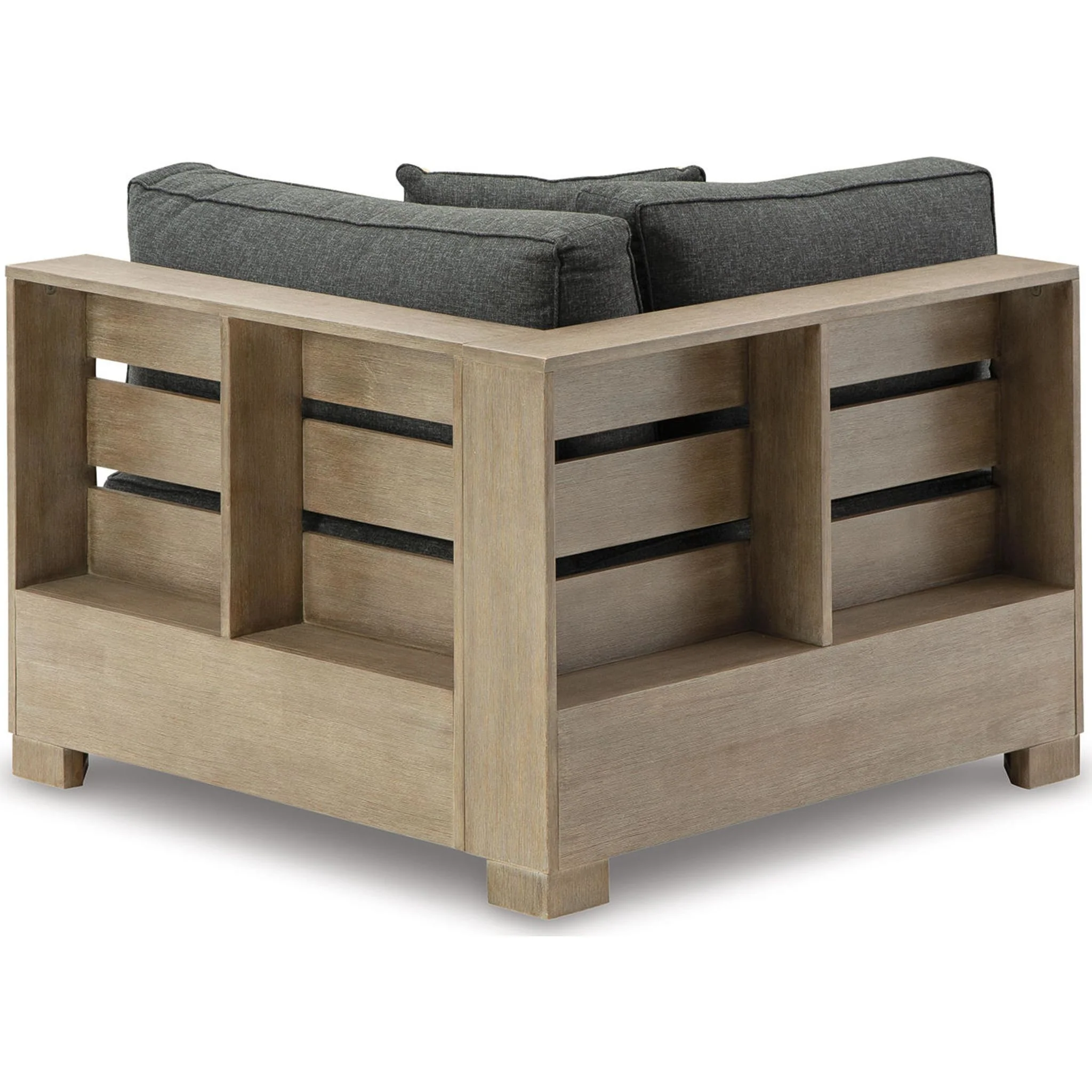 Citrine Park 2 Piece Outdoor Modular Seating - Image 4