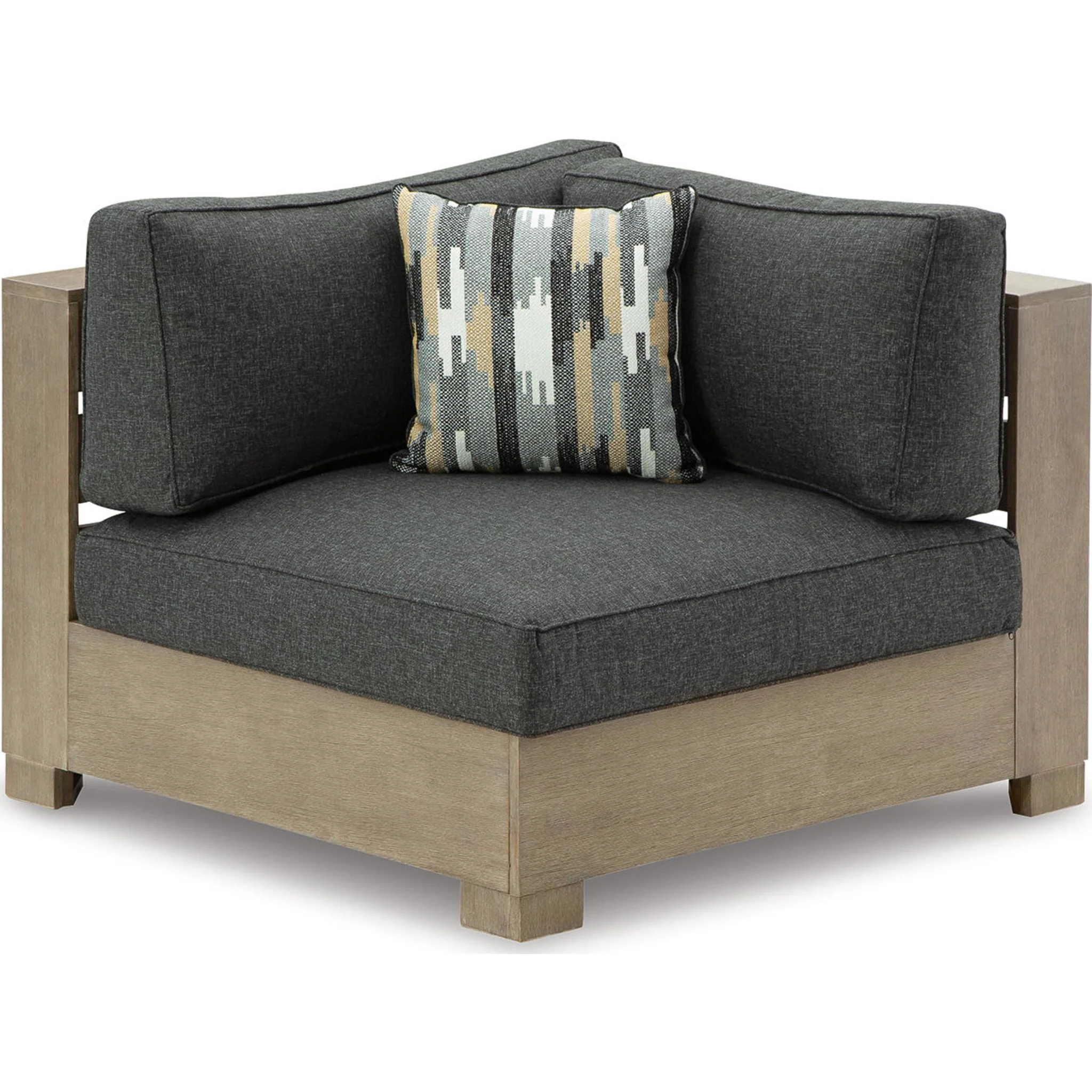 Citrine Park 2 Piece Outdoor Modular Seating - Image 9