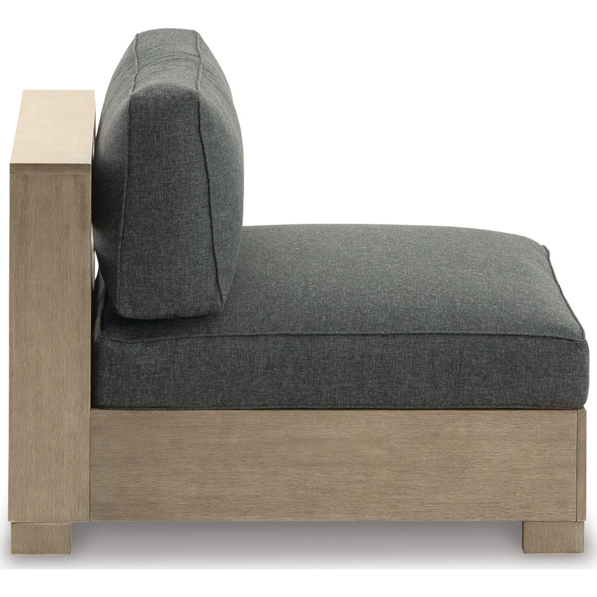 Citrine Park 4 Piece Outdoor Modular Seating - Image 4