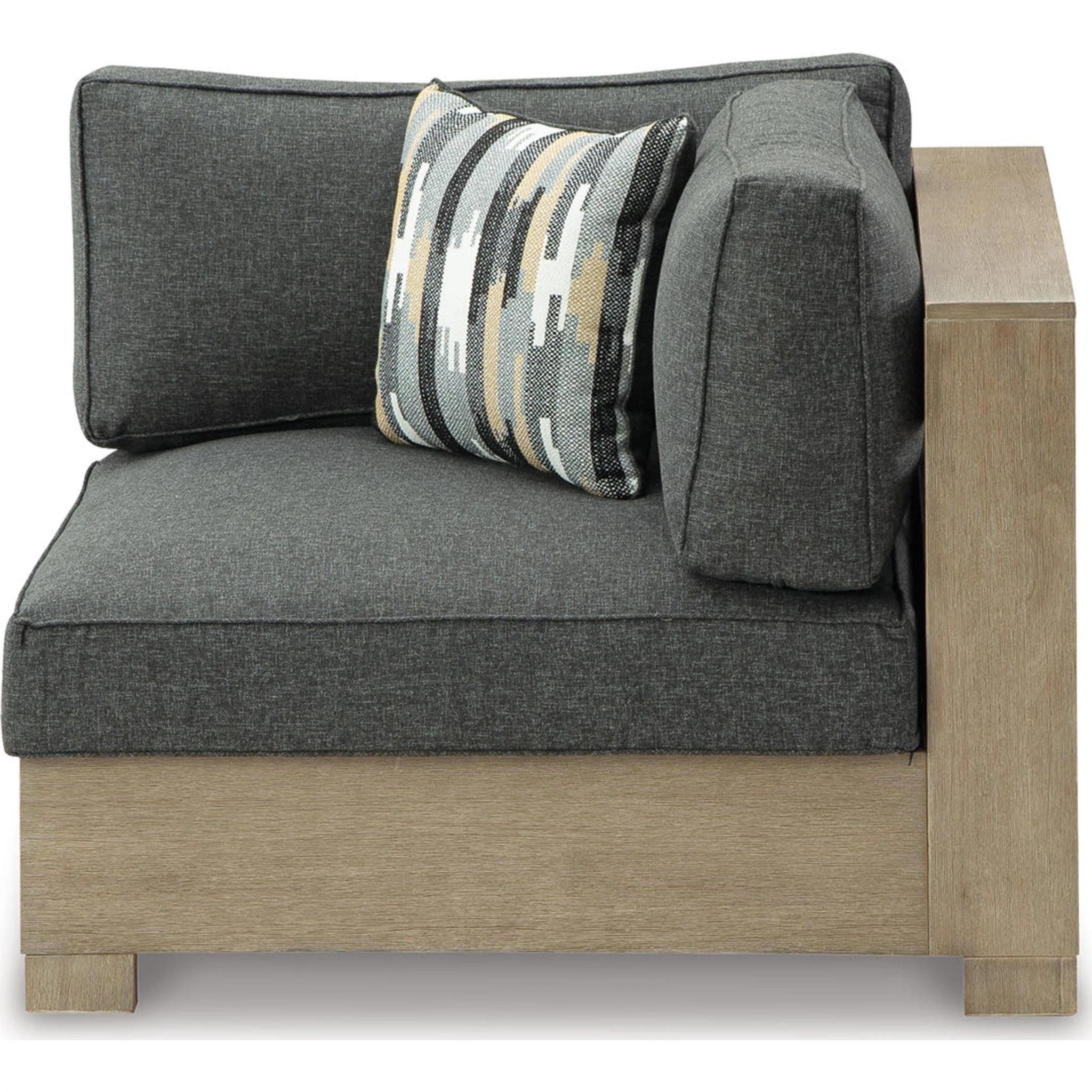 Citrine Park 6 Piece Outdoor Modular Seating - Image 23