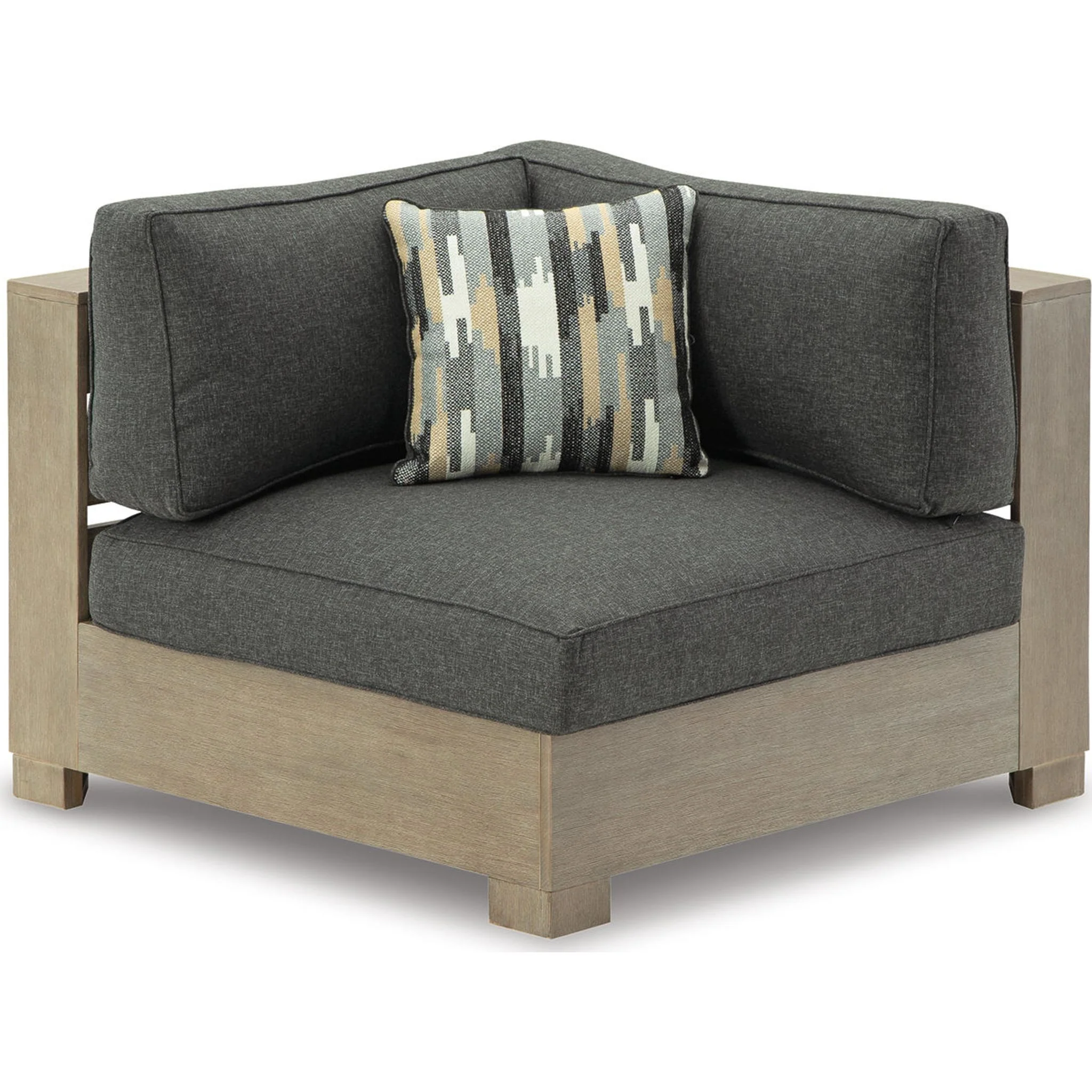 Citrine Park 6 Piece Outdoor Modular Seating - Image 26