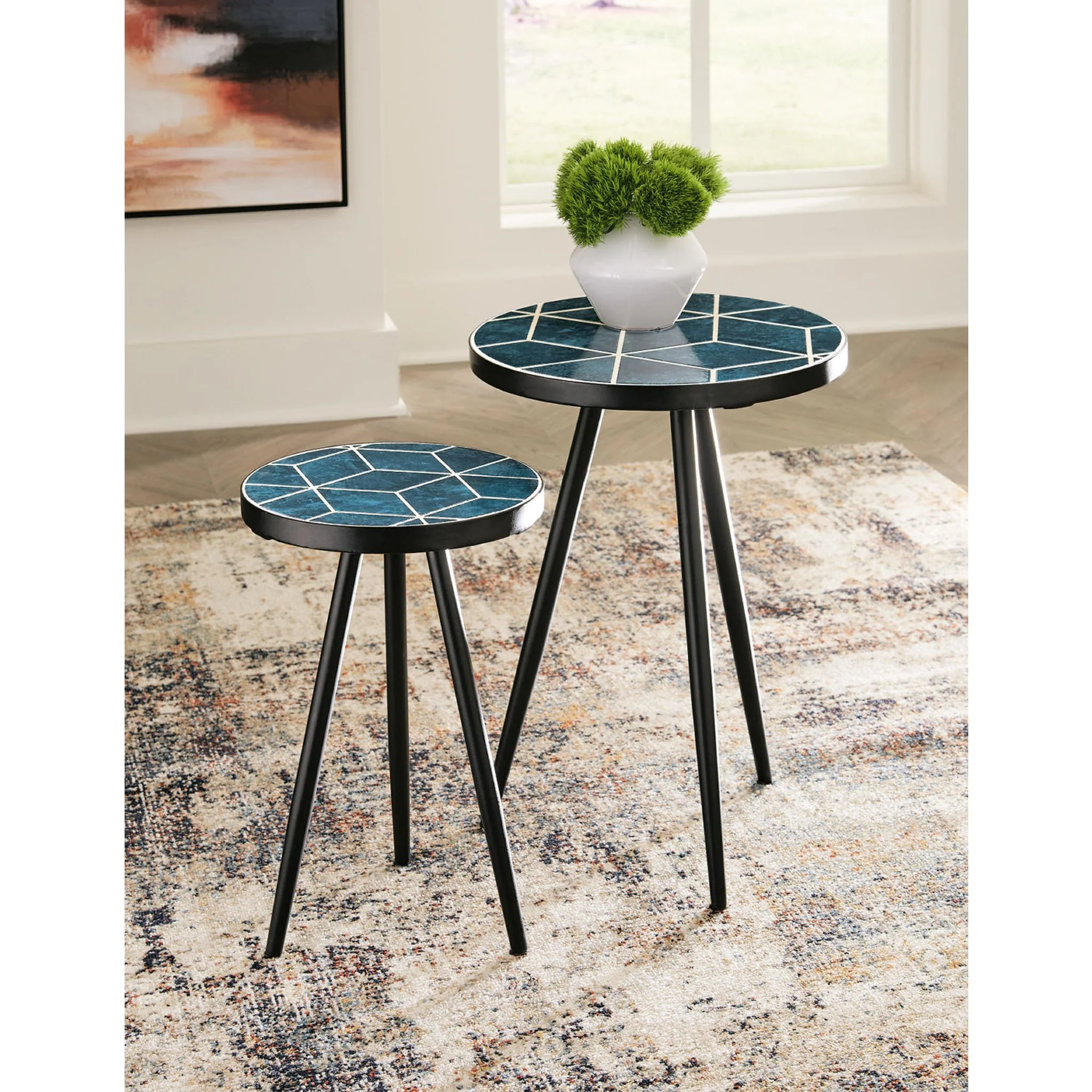 Clairbelle Accent Table (Set of 2) - Image 2